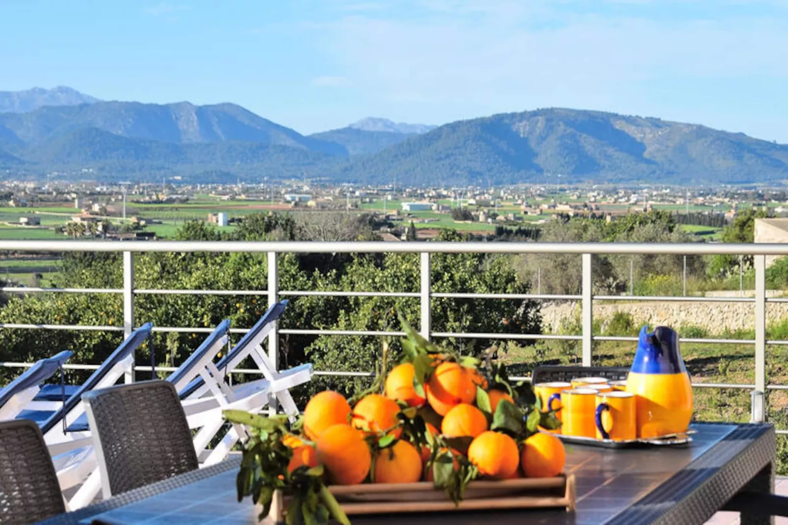 Maison à Muro-Niet-getagd