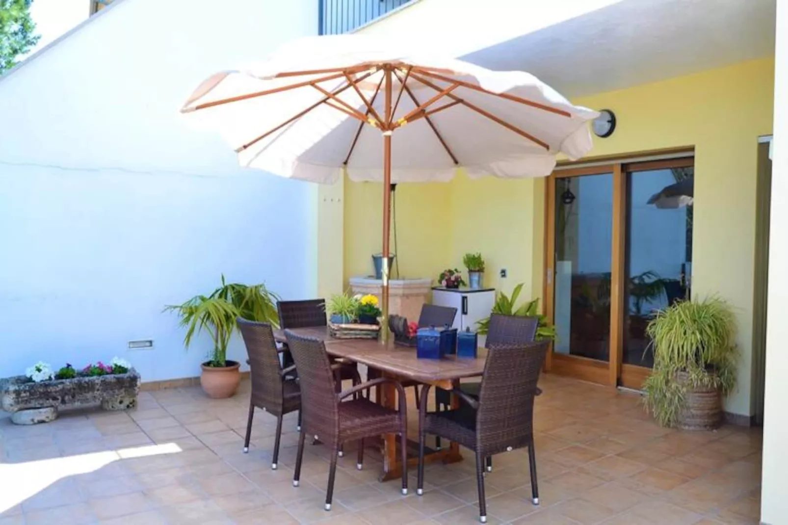 Maison à Muro-Niet-getagd