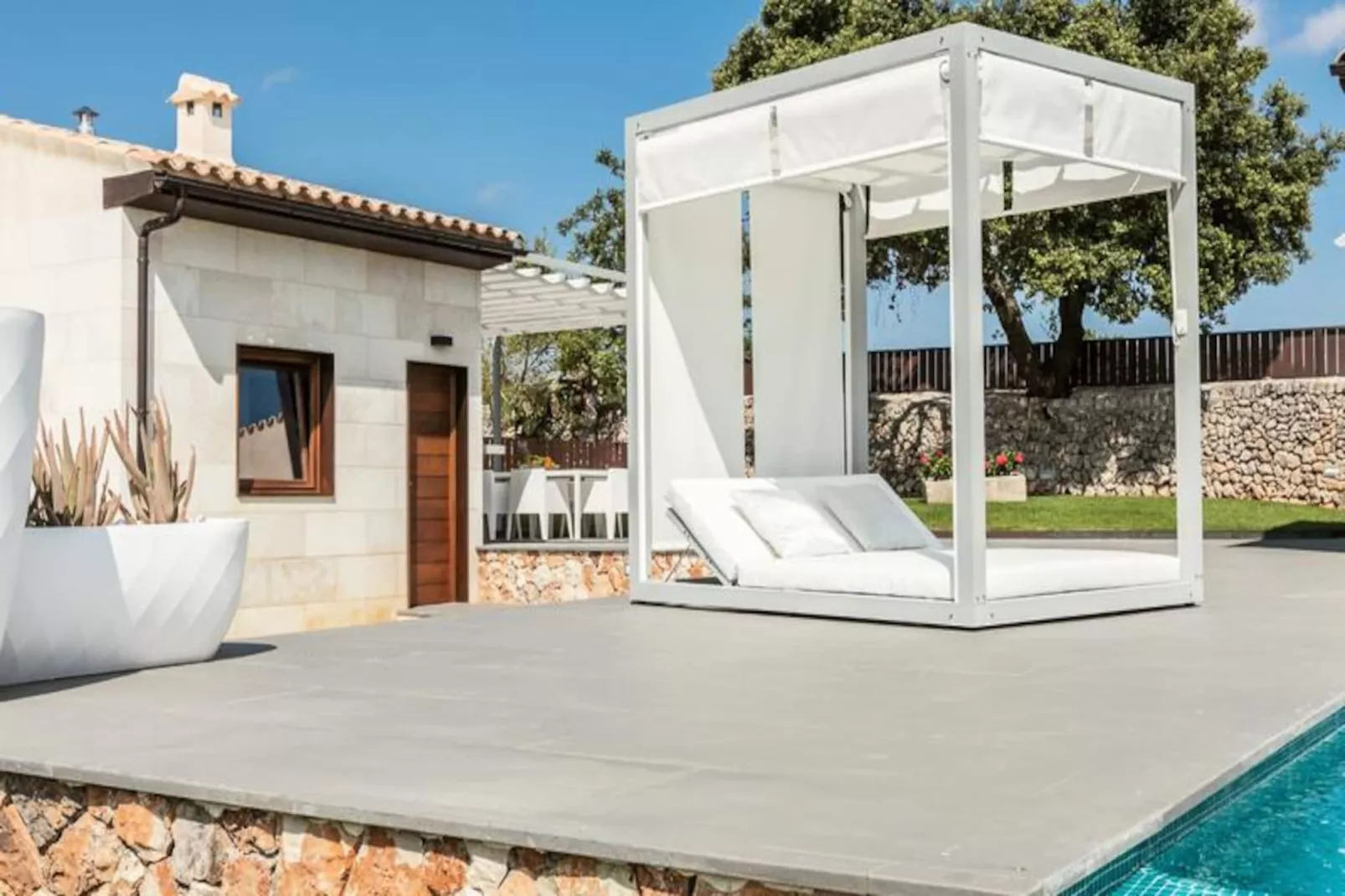 Maison à Llubí-Niet-getagd