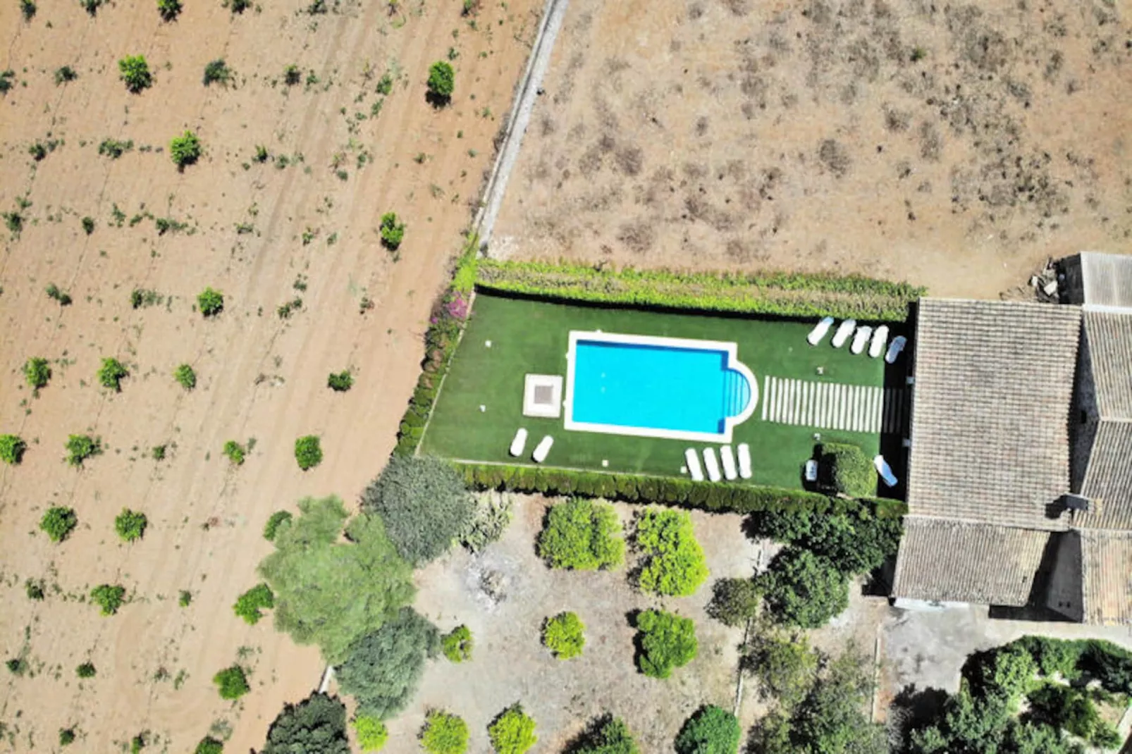 Maison à Llubí-Niet-getagd