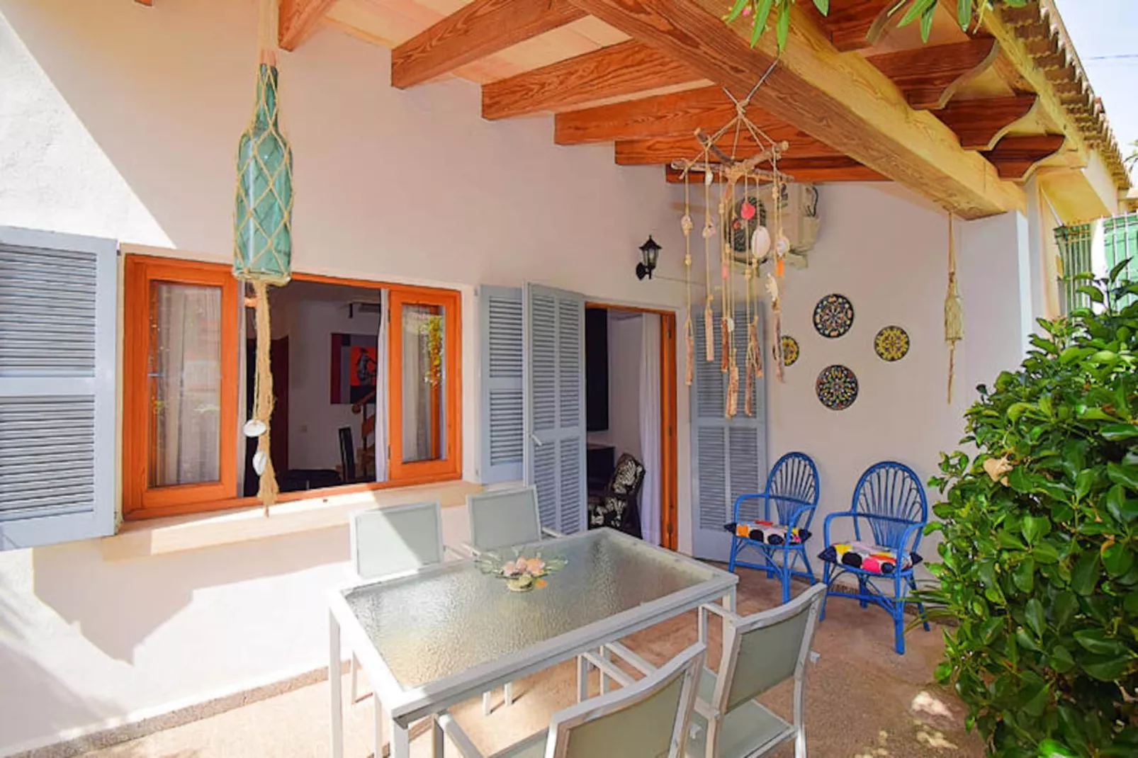 Chalets à Can Picafort-Niet-getagd