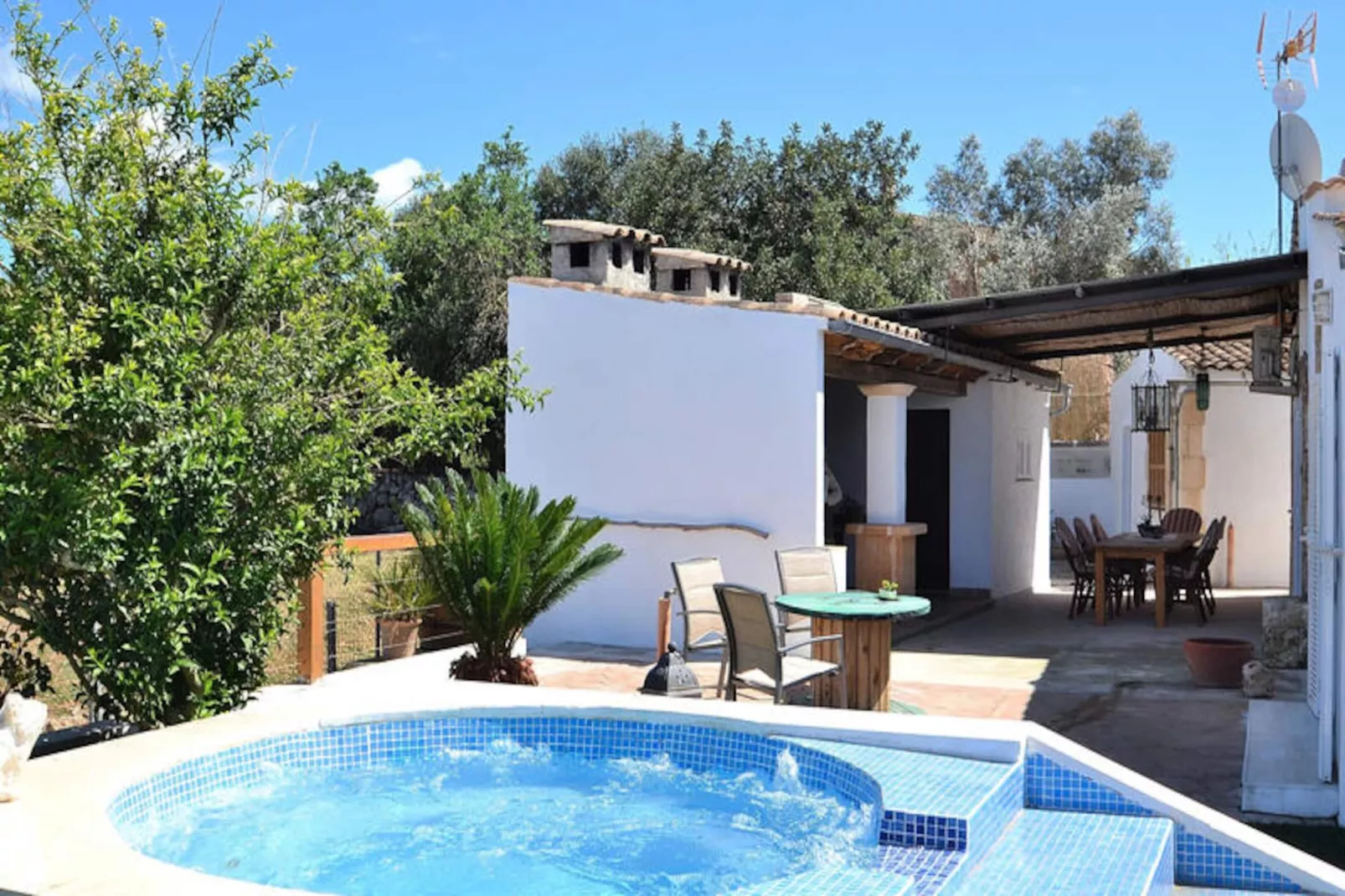 Maison à Muro-Niet-getagd