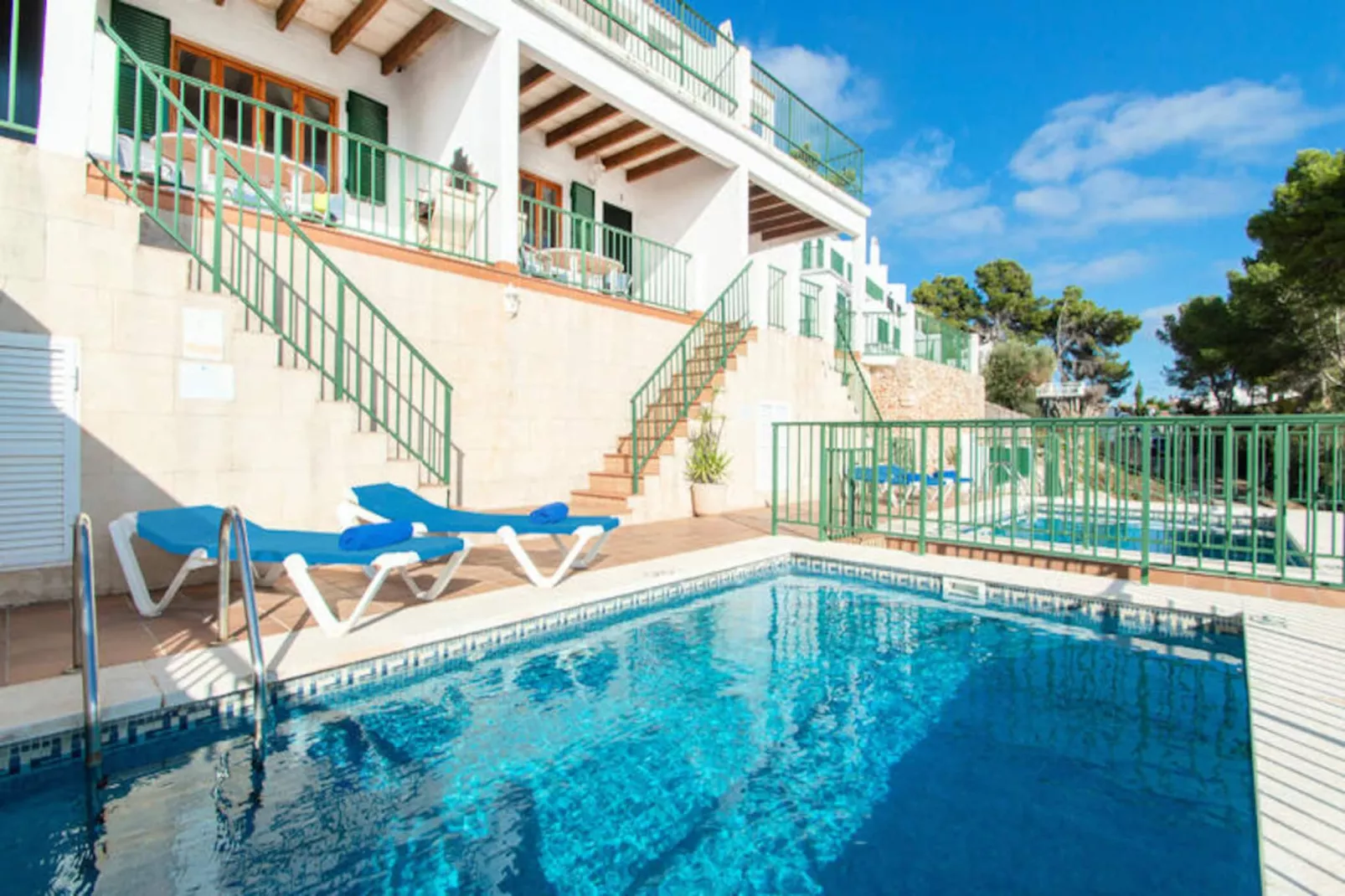 Appartements à Cala Galdana-Niet-getagd