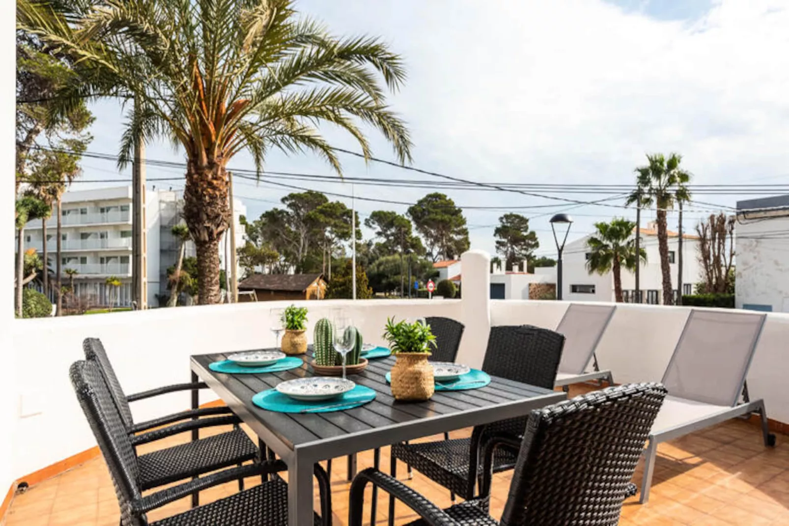 Appartements à Cala Blanca-Niet-getagd