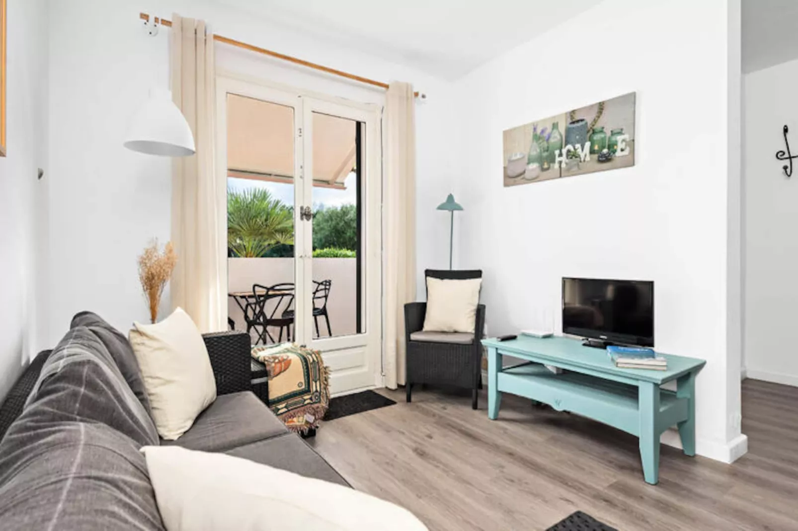 Appartements à Cala en Blanes-Niet-getagd