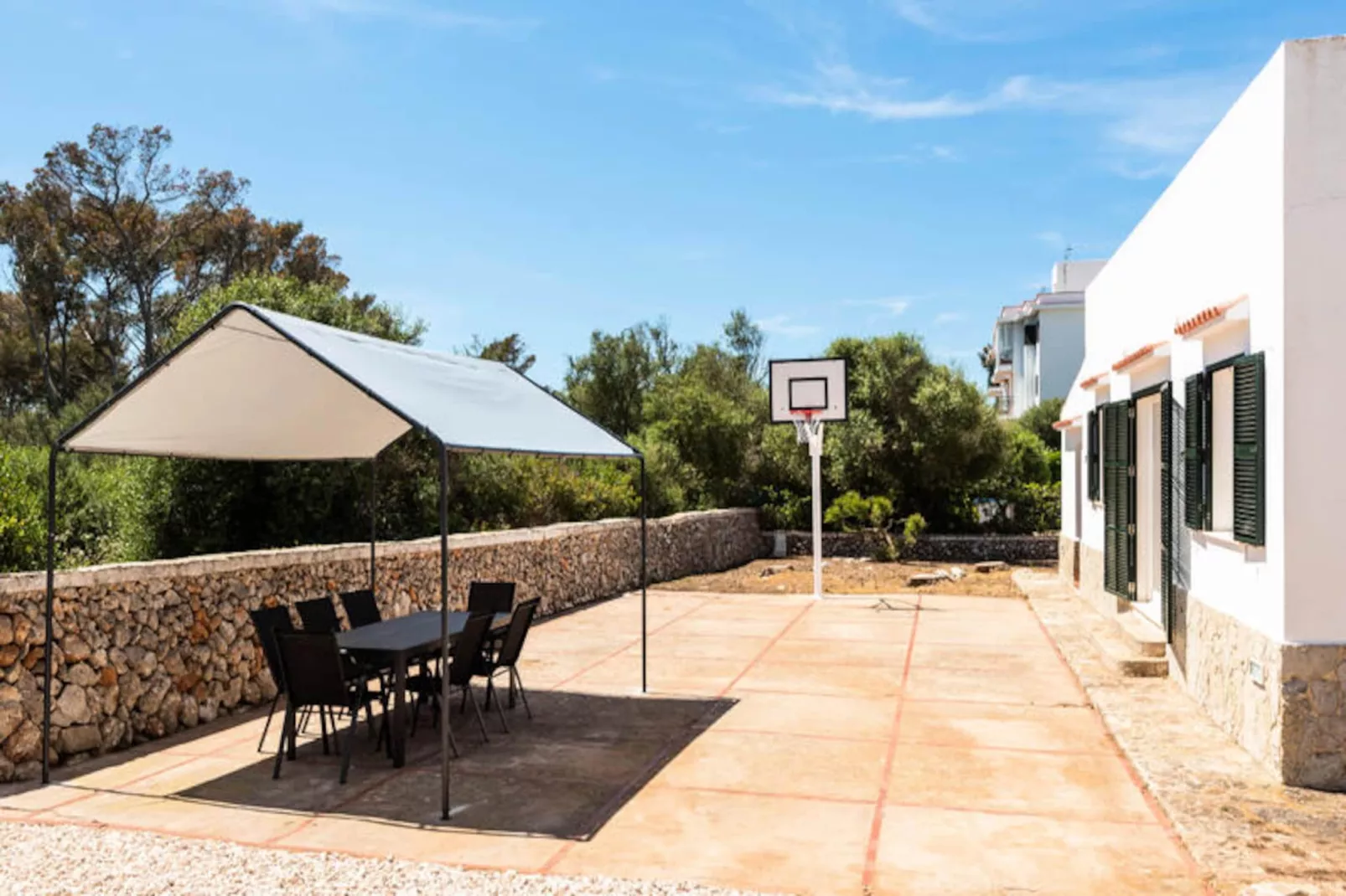 Maison à Cala Blanca-Niet-getagd