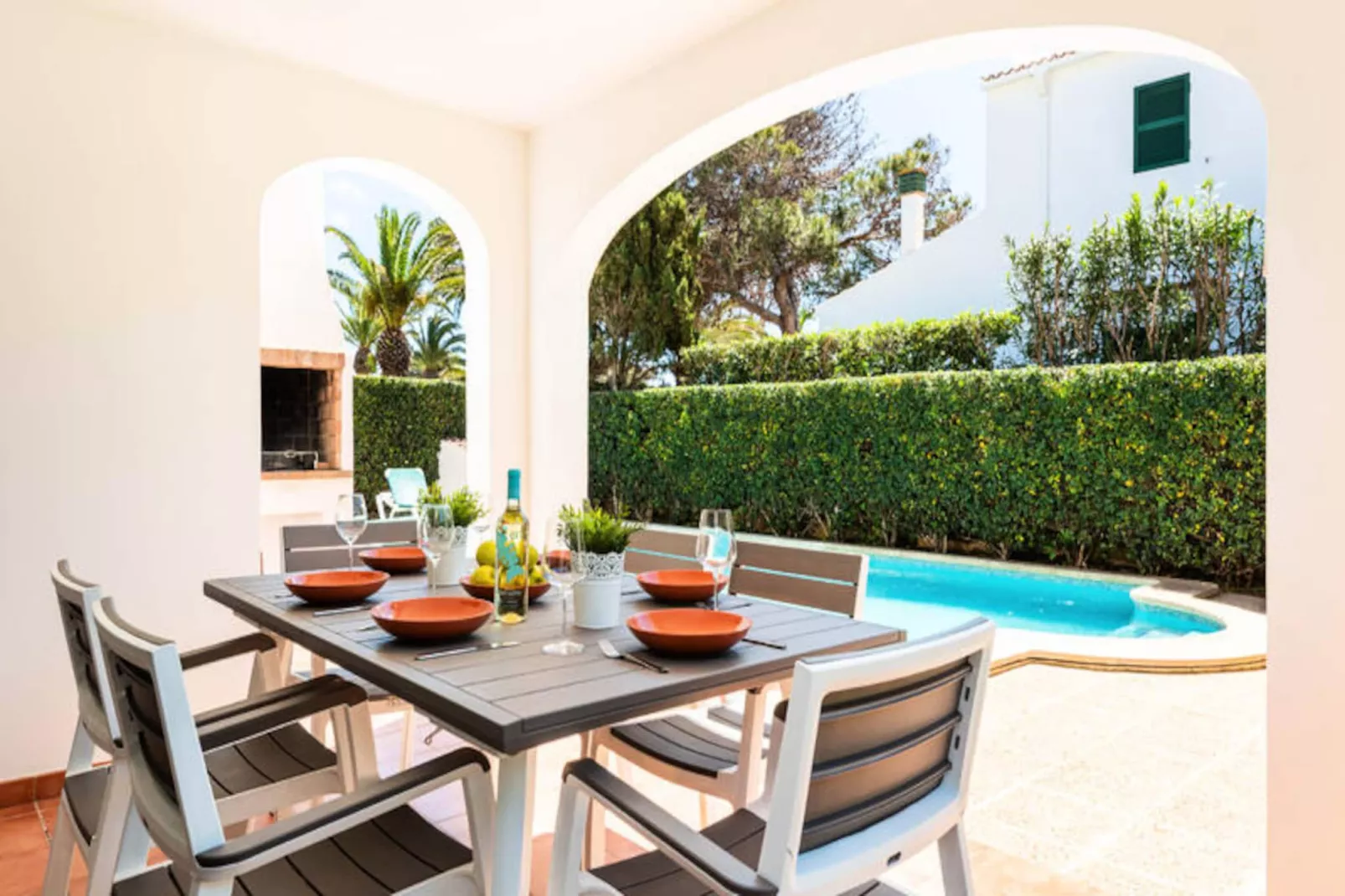 Maison à Cala en Blanes-Niet-getagd