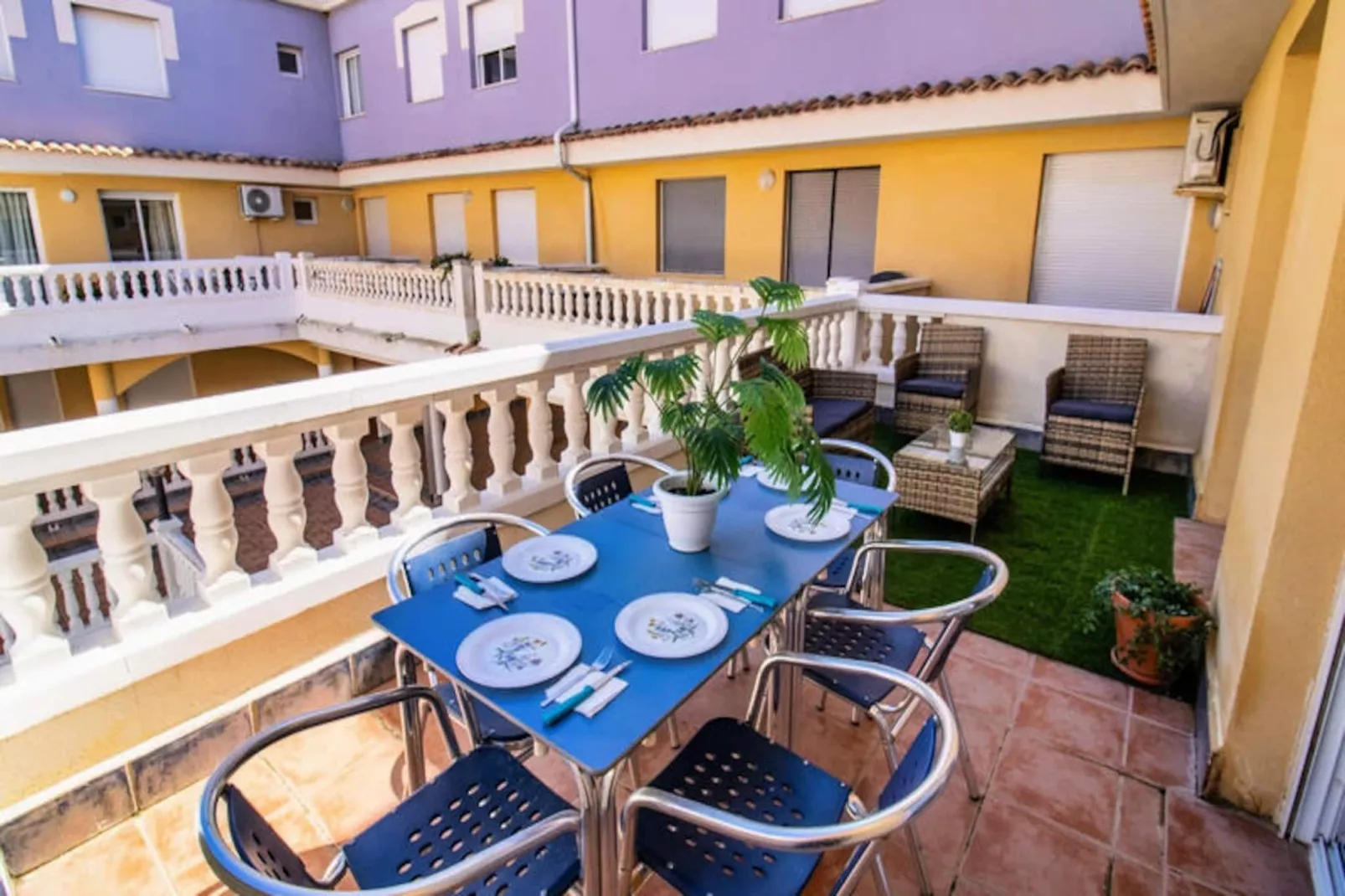 Appartements à Alcossebre-Niet-getagd