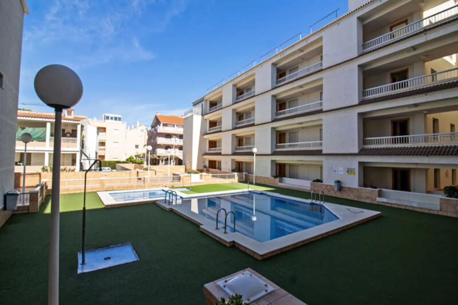 Appartements à Alcossebre-Niet-getagd