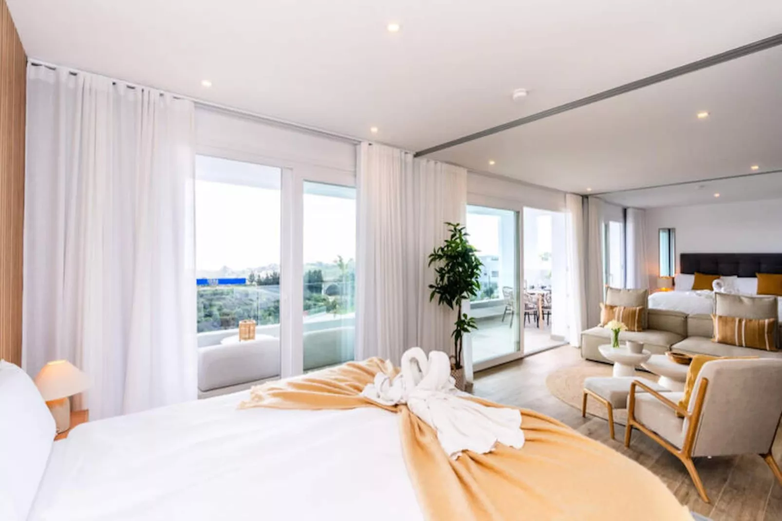 Appartements à Casares-Niet-getagd