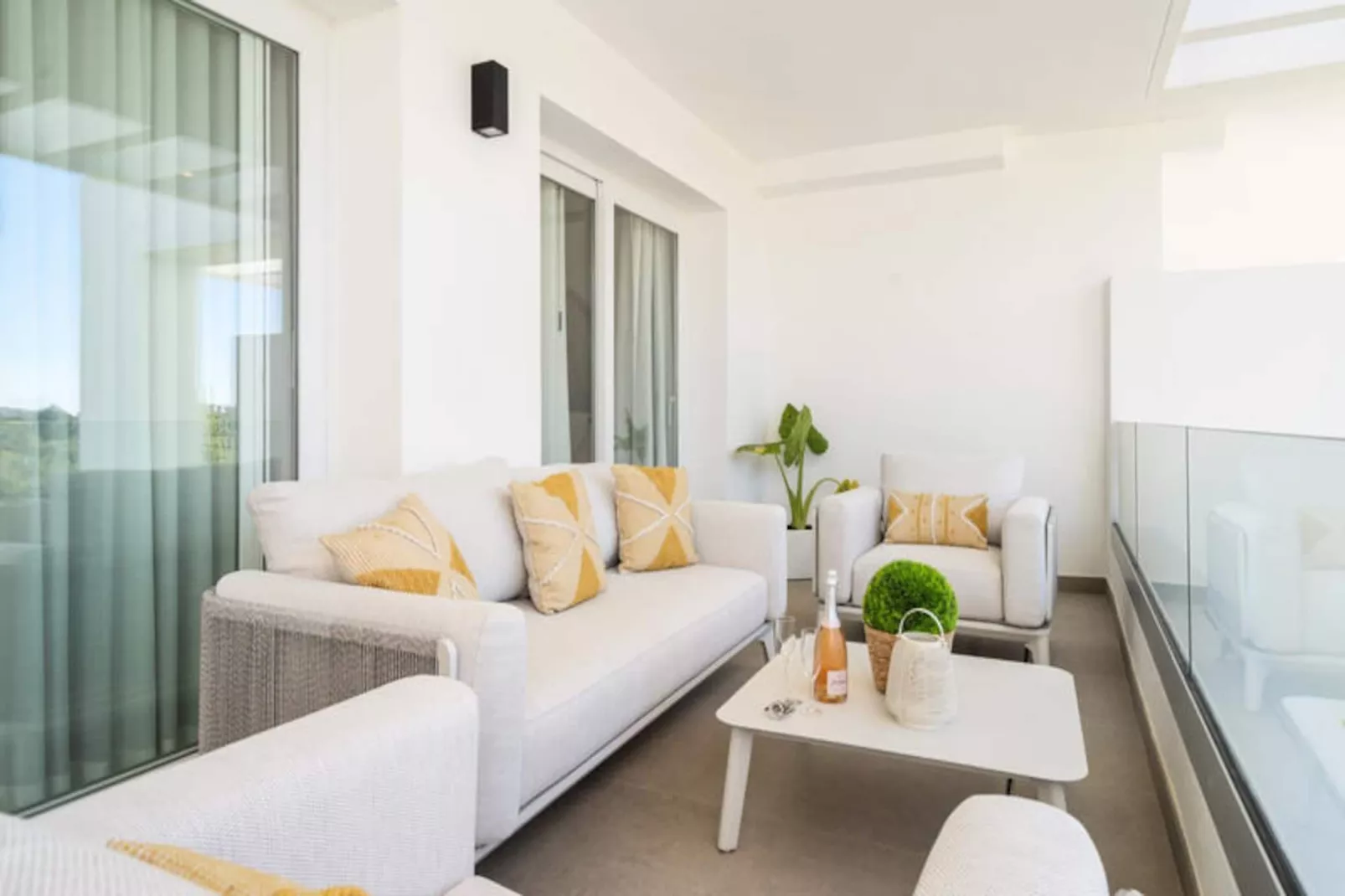 Appartements à Casares-Niet-getagd