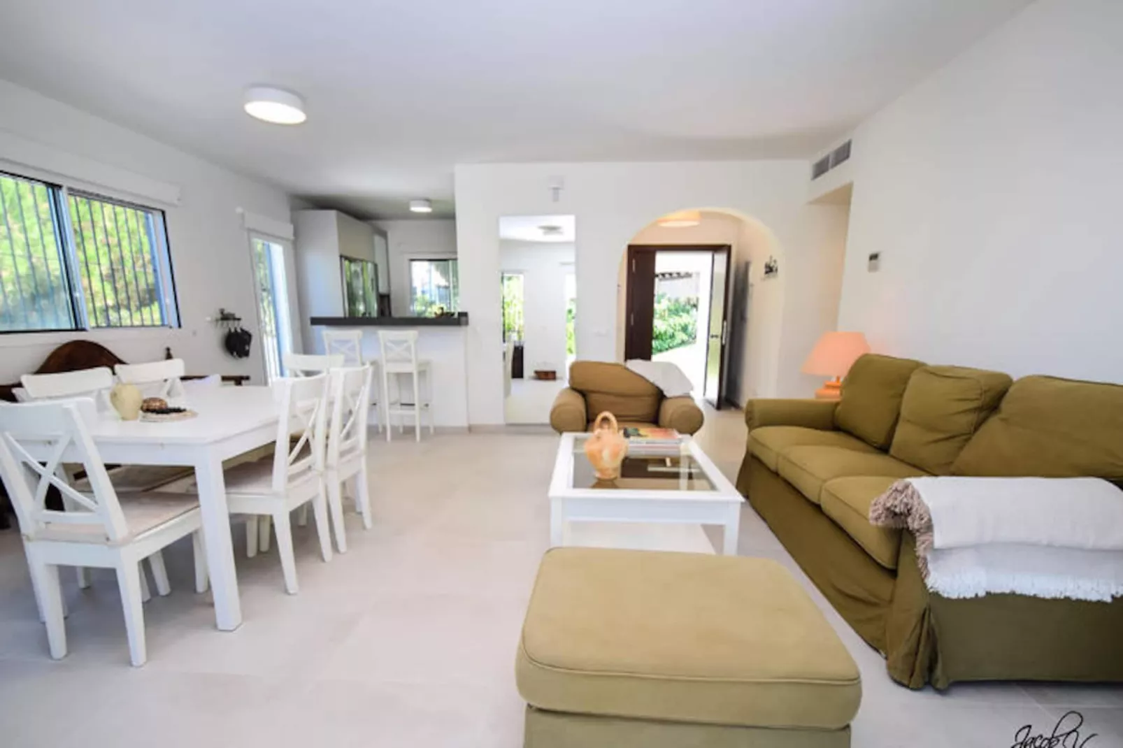 Maison à Marbella-Niet-getagd