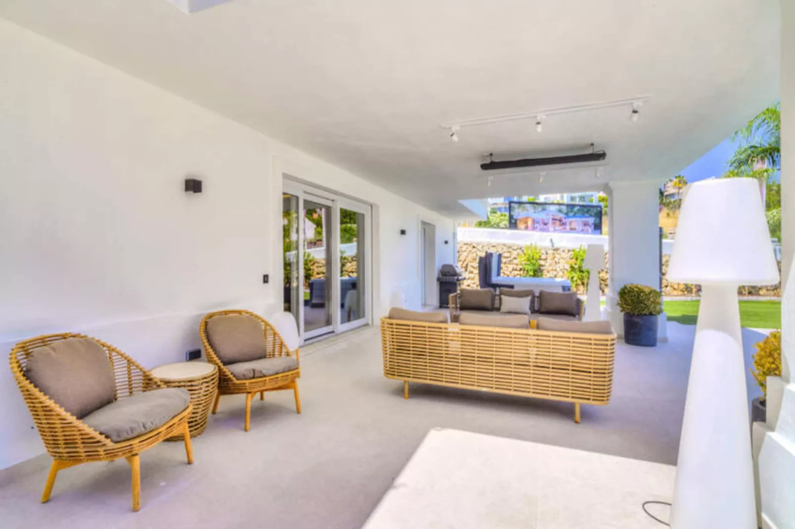 Maison à Marbella-Niet-getagd