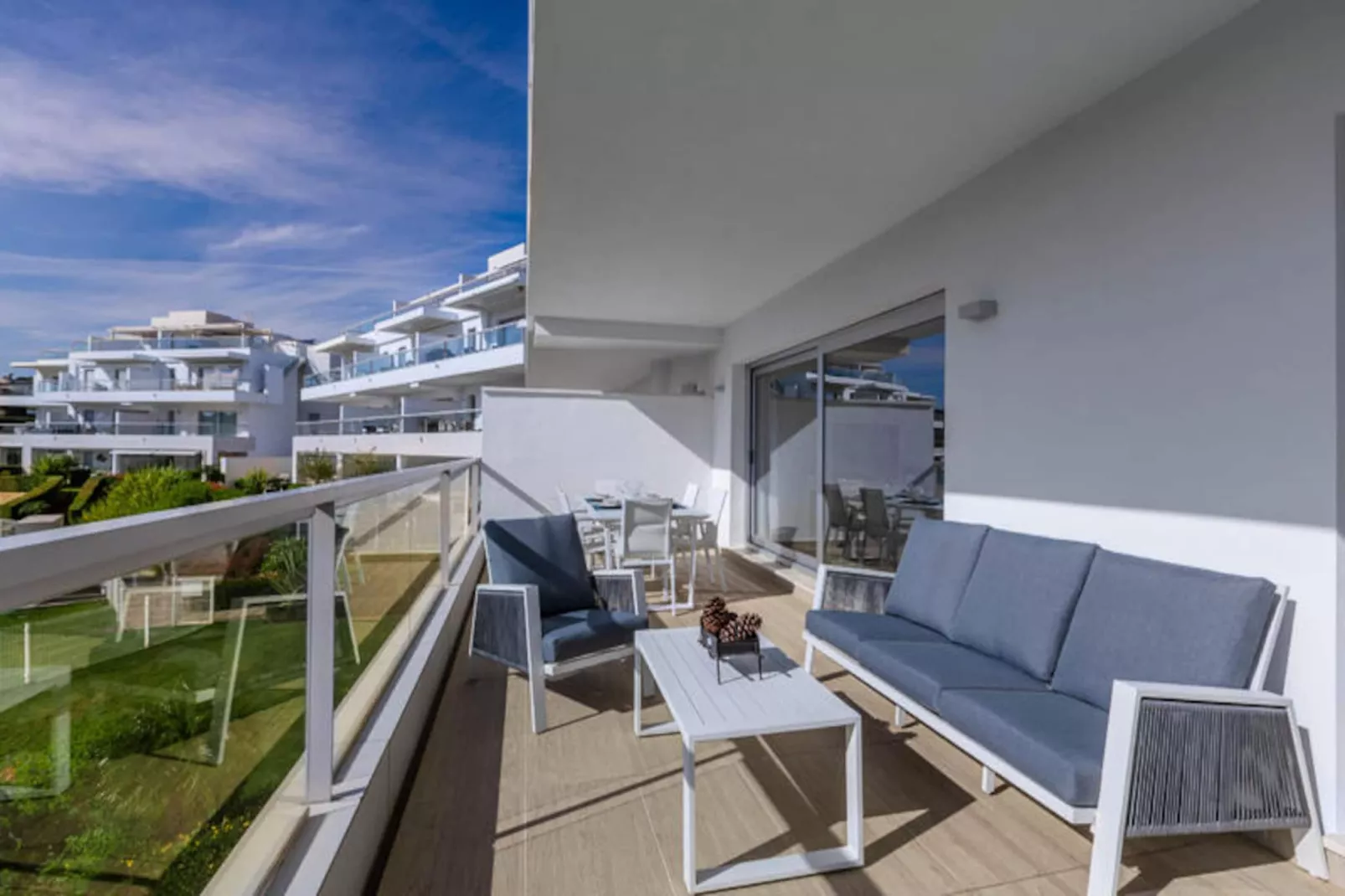 Appartements à La Cala de Mijas-Niet-getagd