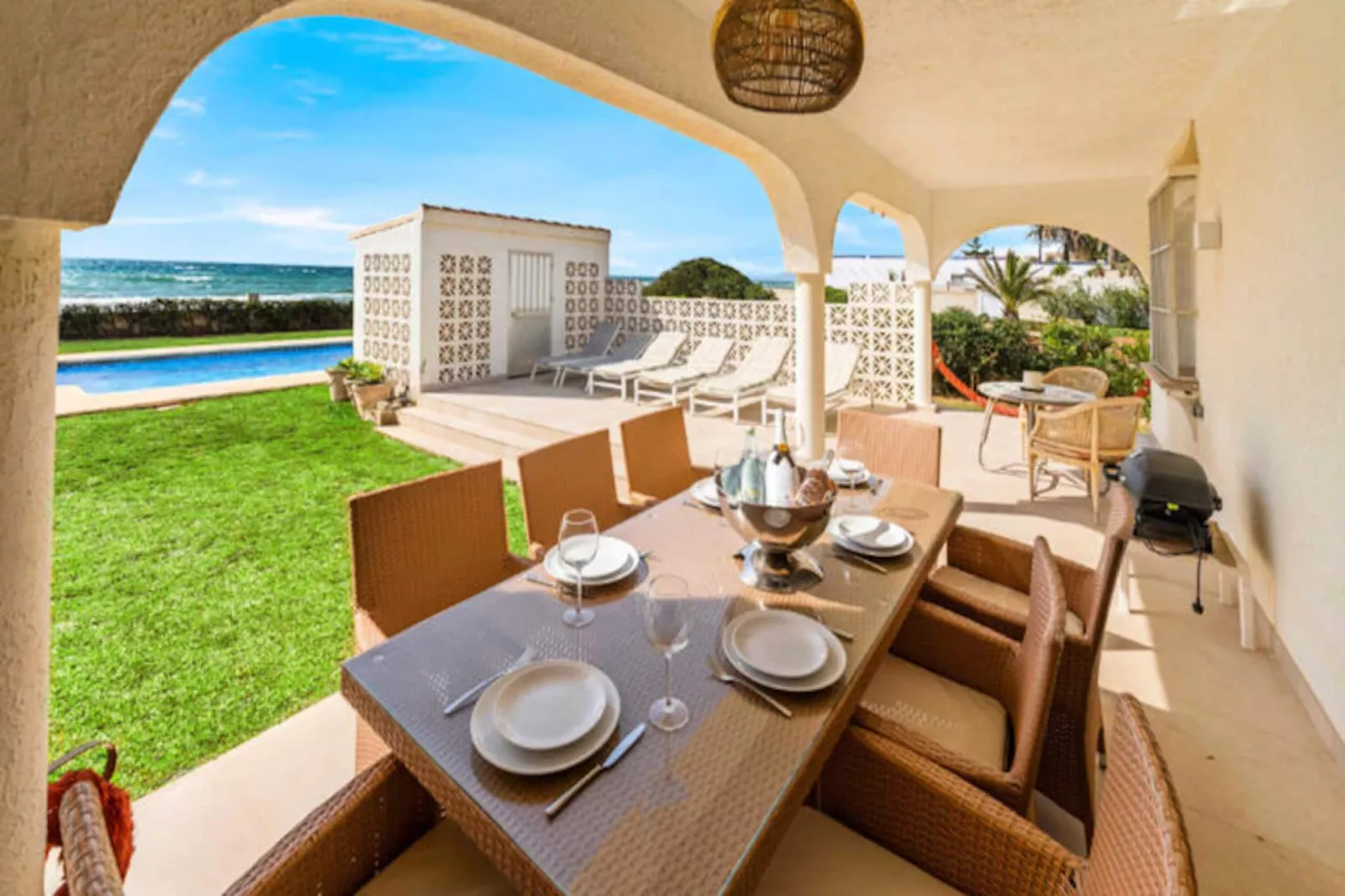 Maison à Marbella-Niet-getagd