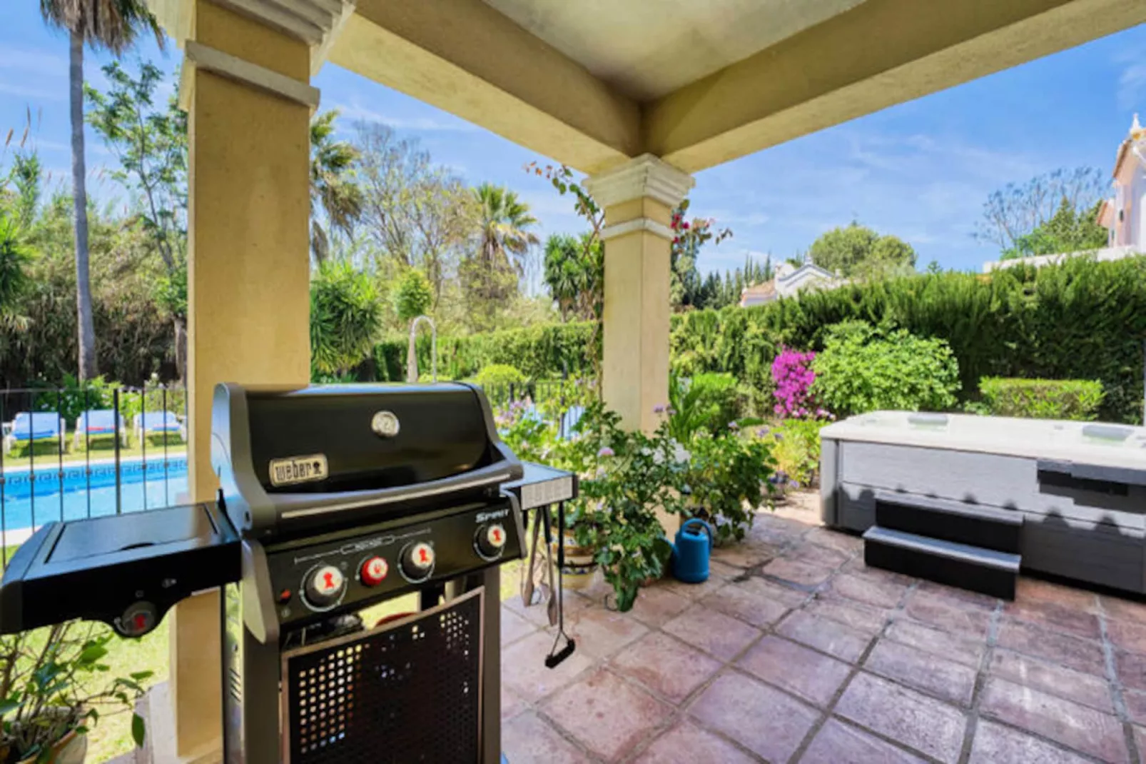 Maison à Estepona-Niet-getagd