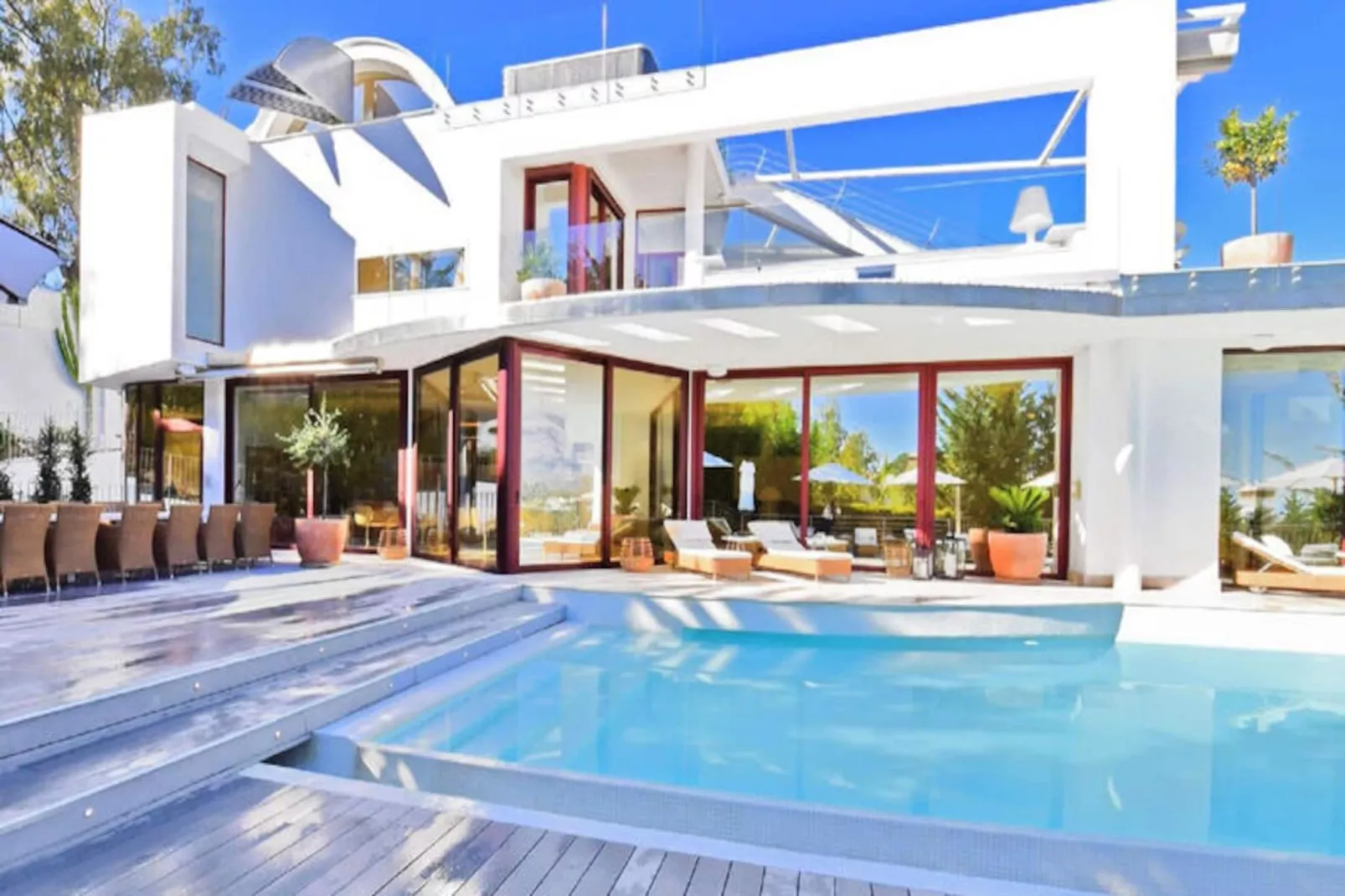 Maison à Marbella-Niet-getagd