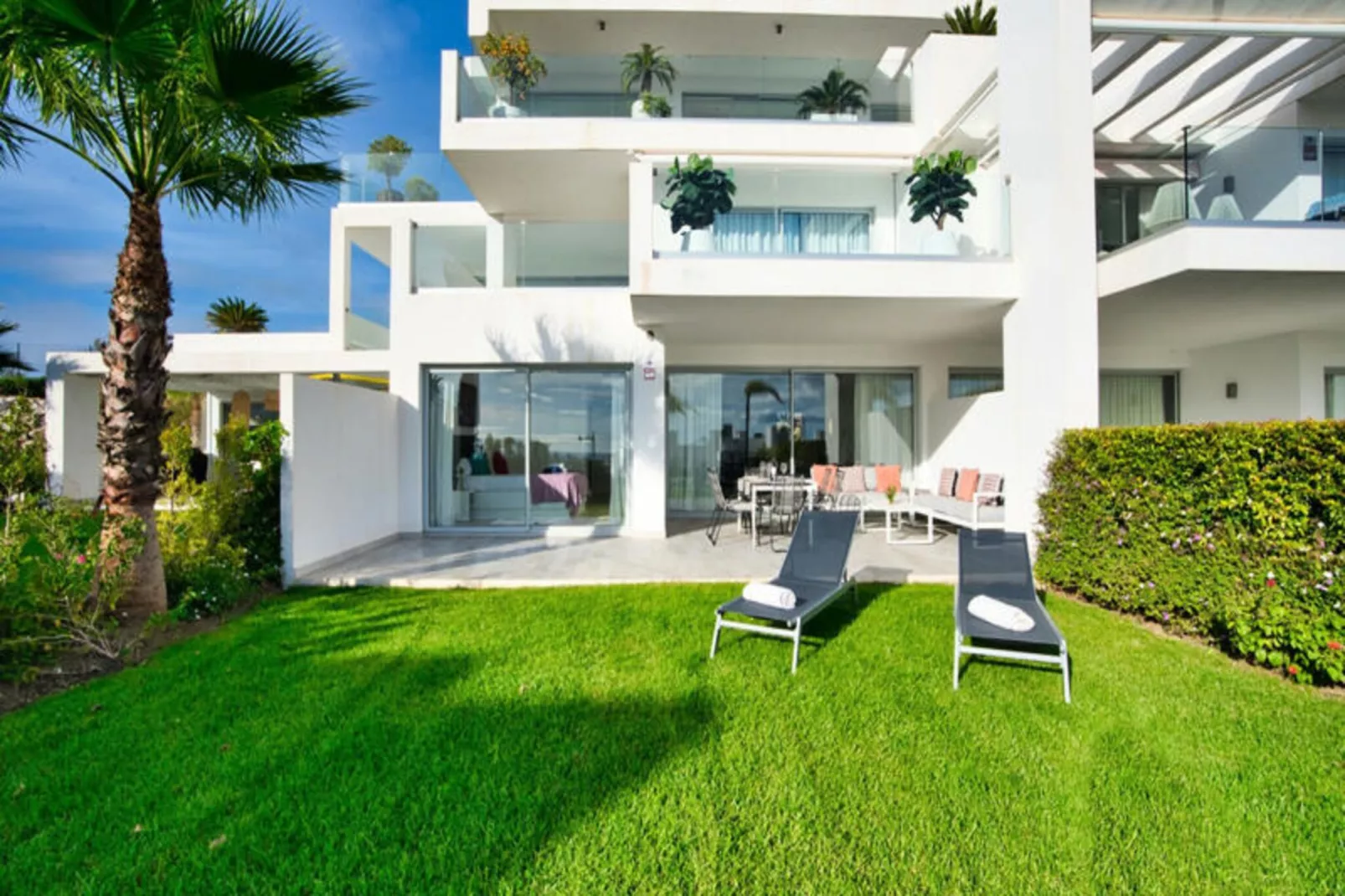 Appartements à Casares-Niet-getagd