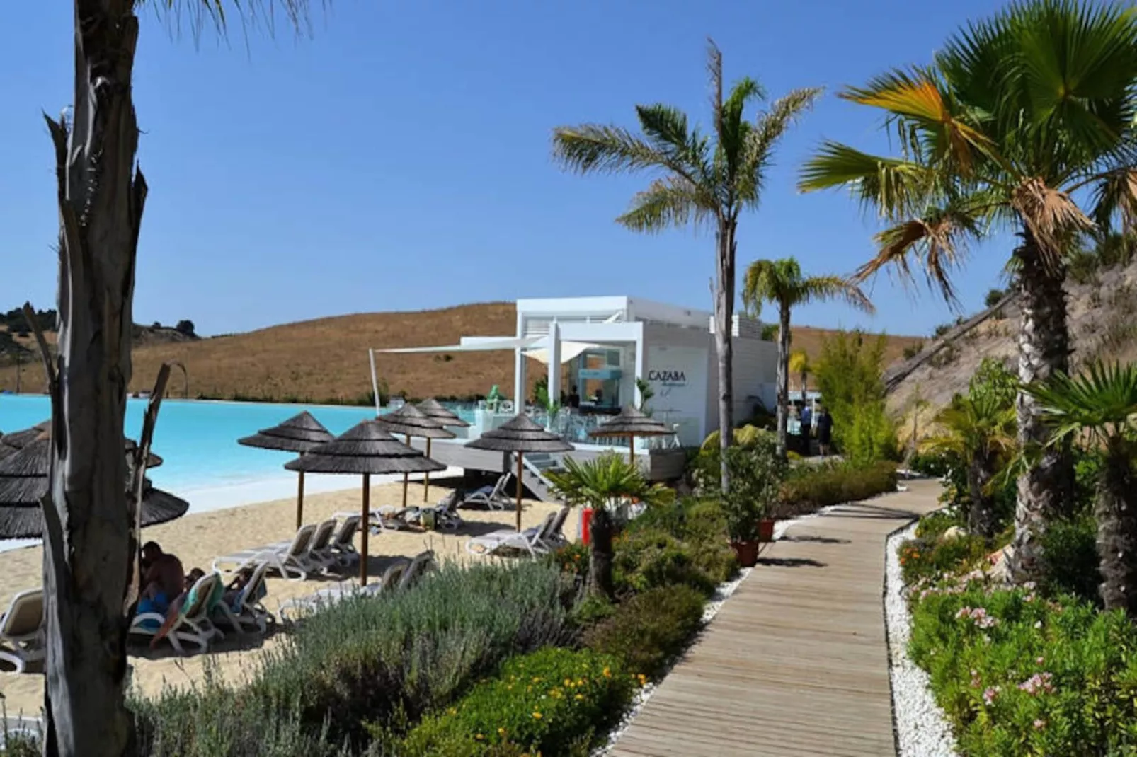 Appartements à Casares-Niet-getagd