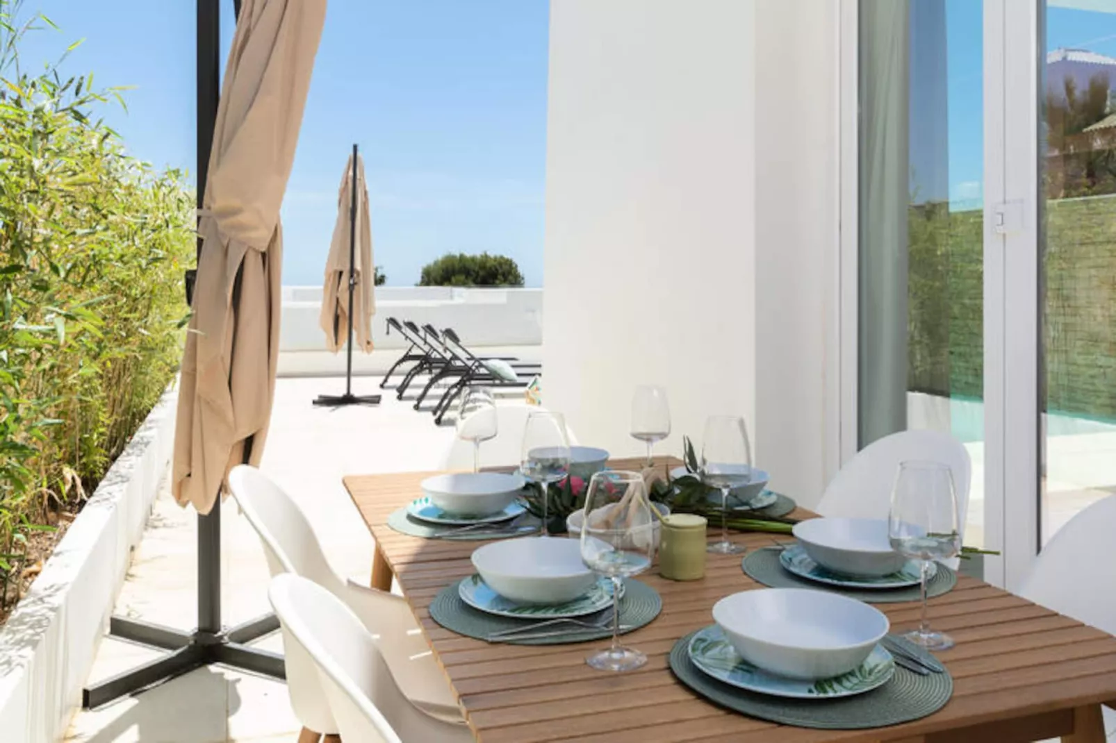 Maison à Mijas Costa-Niet-getagd