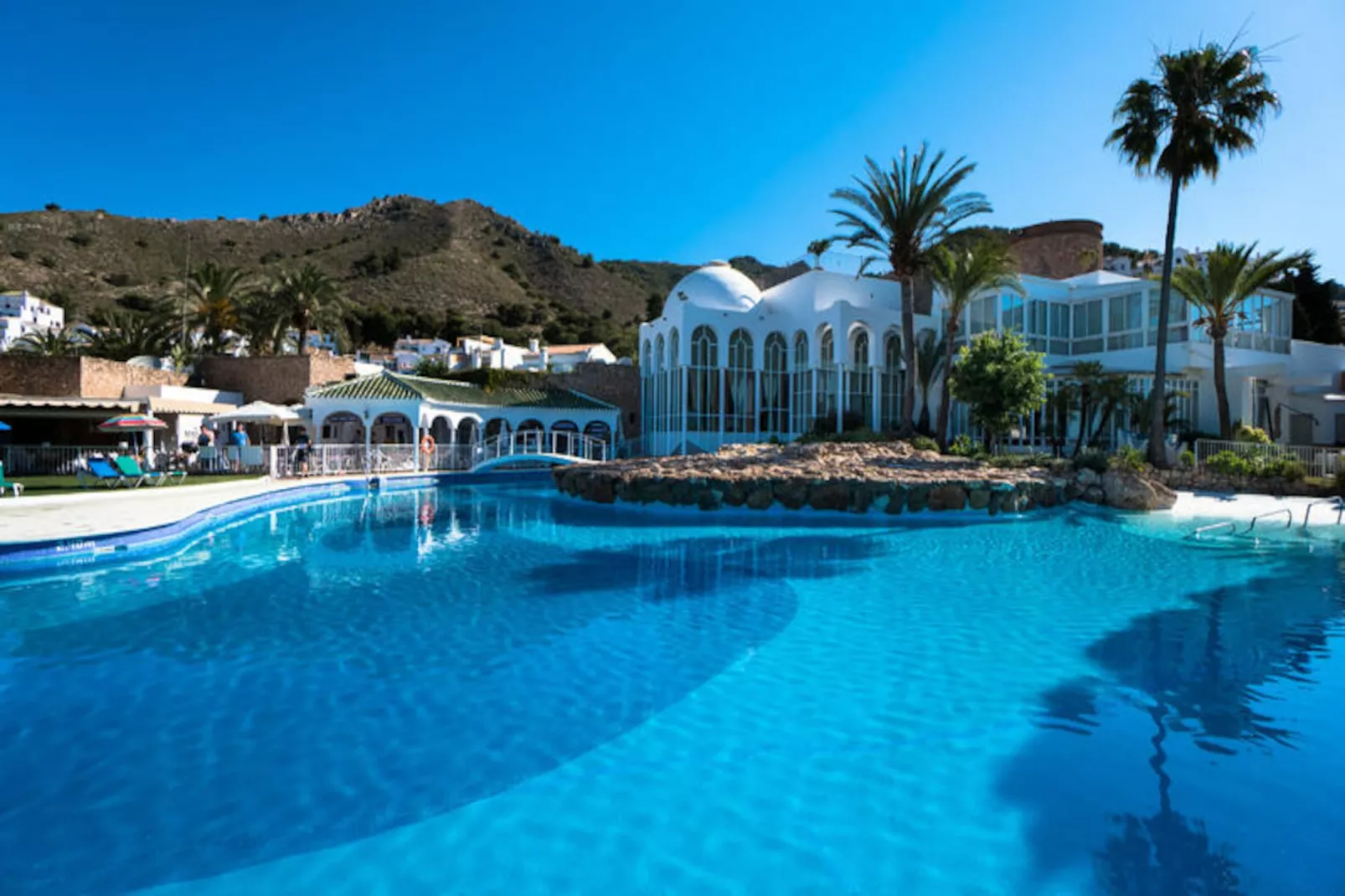 Appartements à Nerja-Niet-getagd