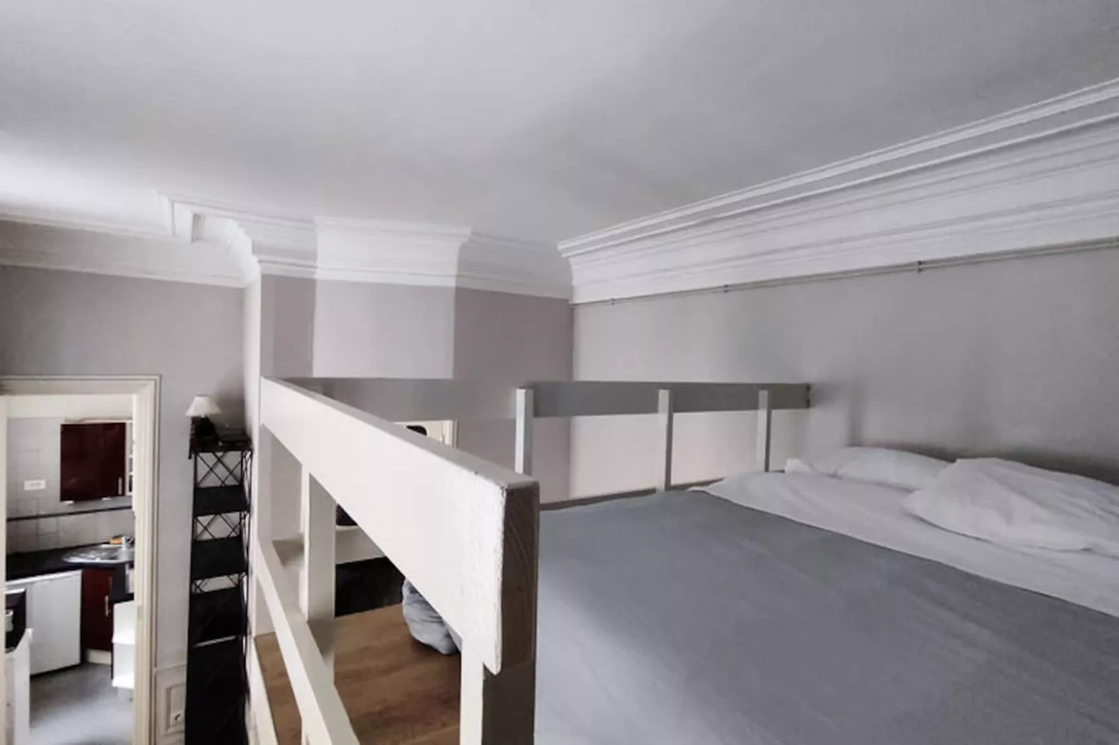 Studio à Paris-Niet-getagd