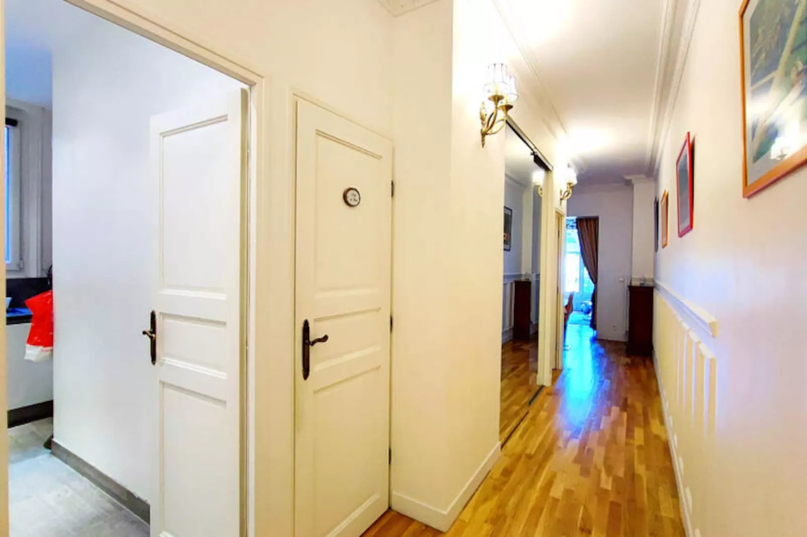 Appartements à Paris-Niet-getagd