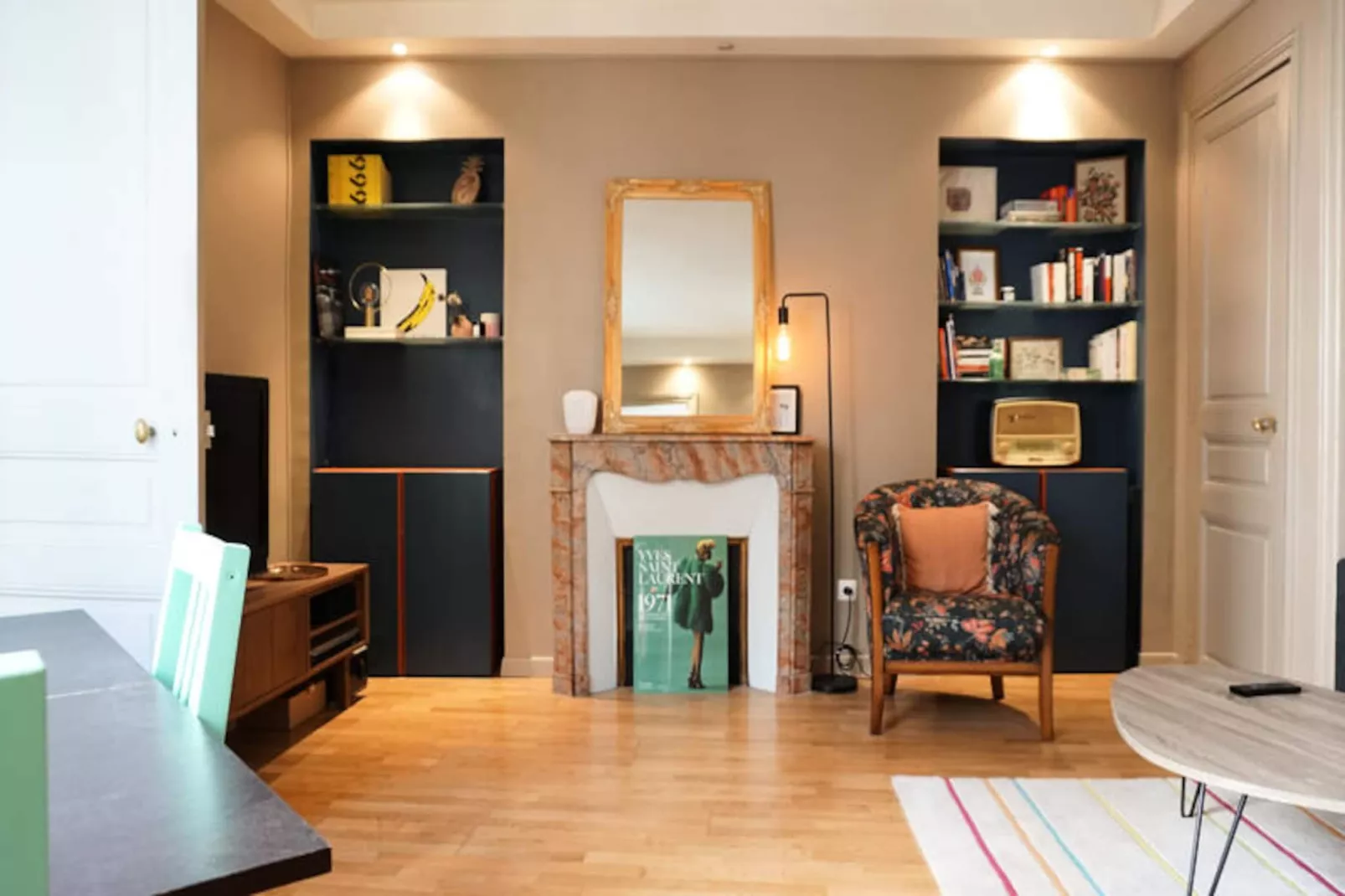 Appartements à Paris-Niet-getagd