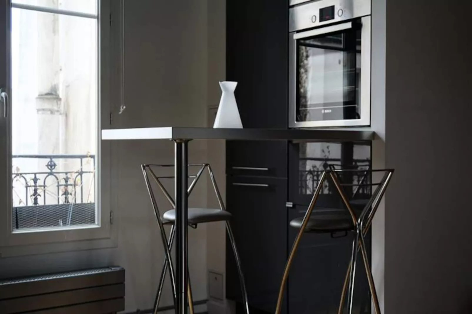 Appartements à Paris-Niet-getagd