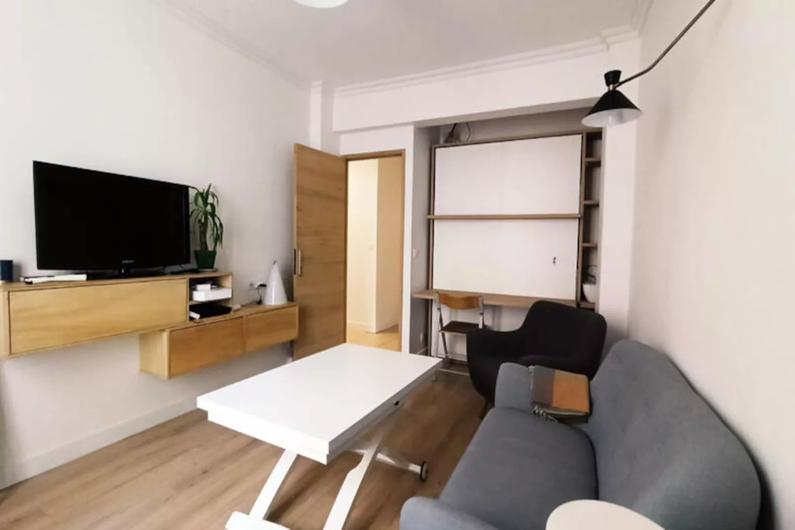 Appartements à Paris-Niet-getagd