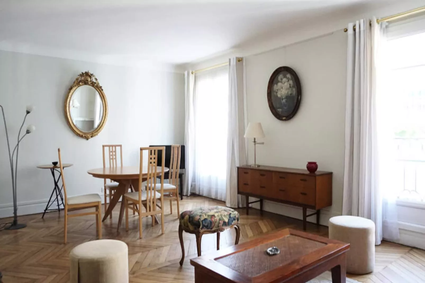 Appartements à Paris-Niet-getagd