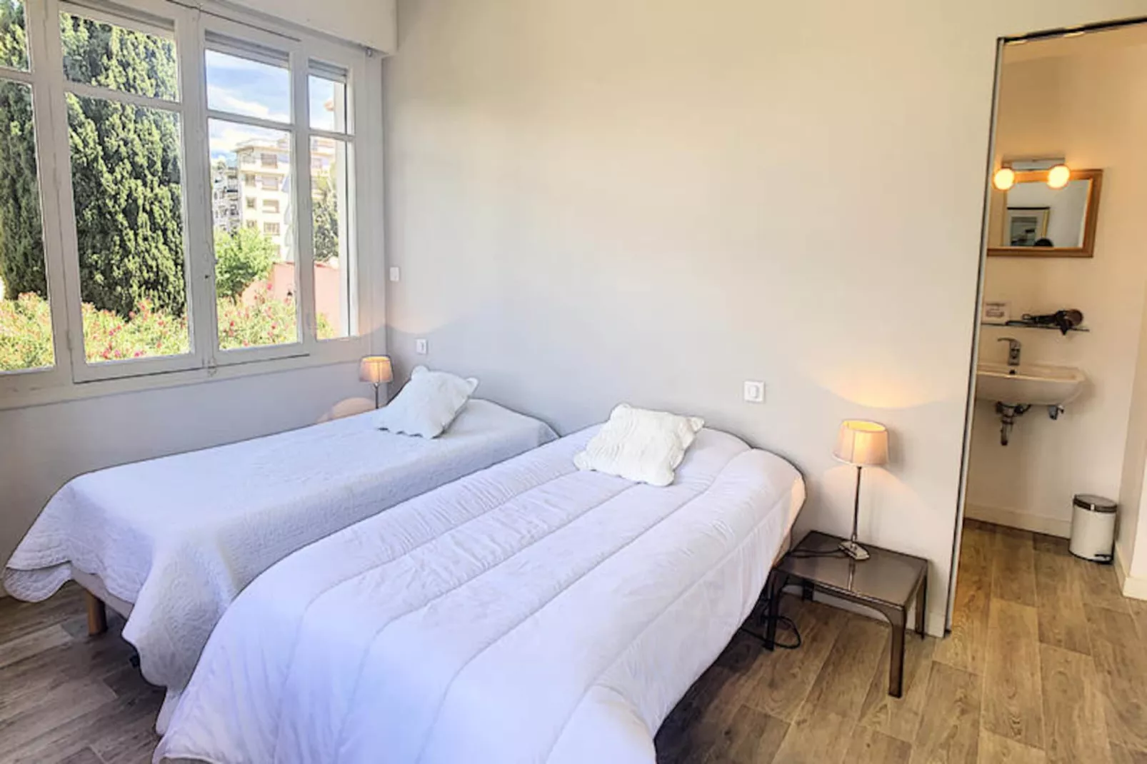 Appartements à Cannes-Niet-getagd