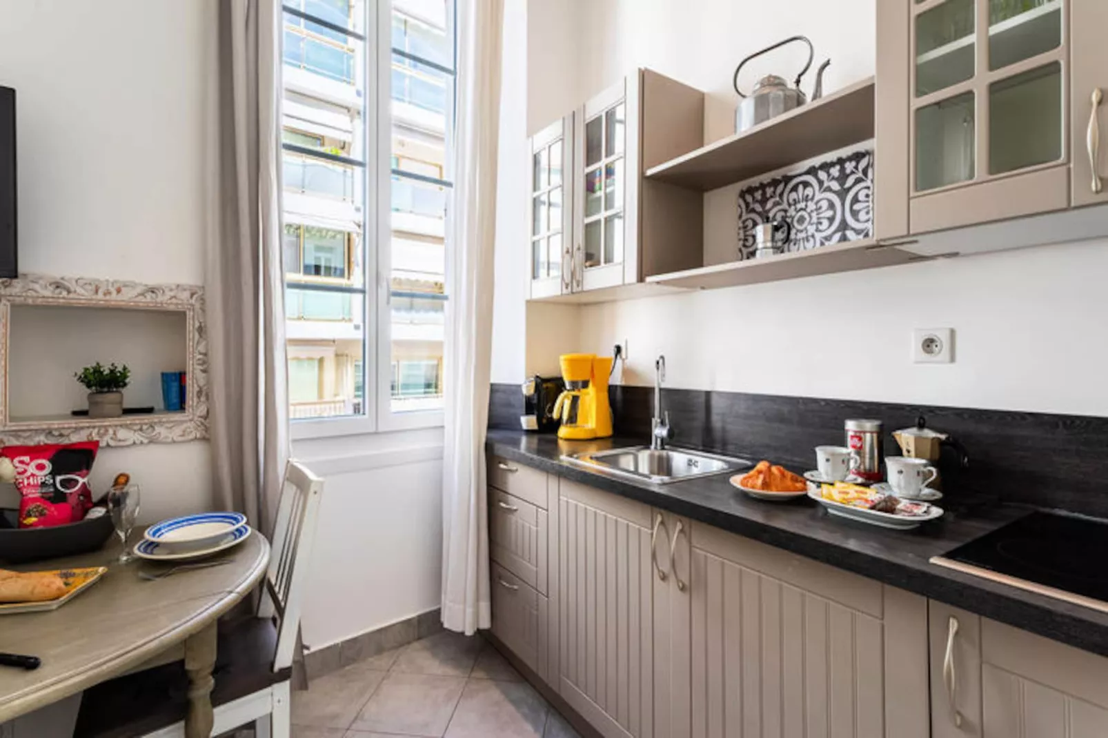 Appartements à Cannes-Niet-getagd