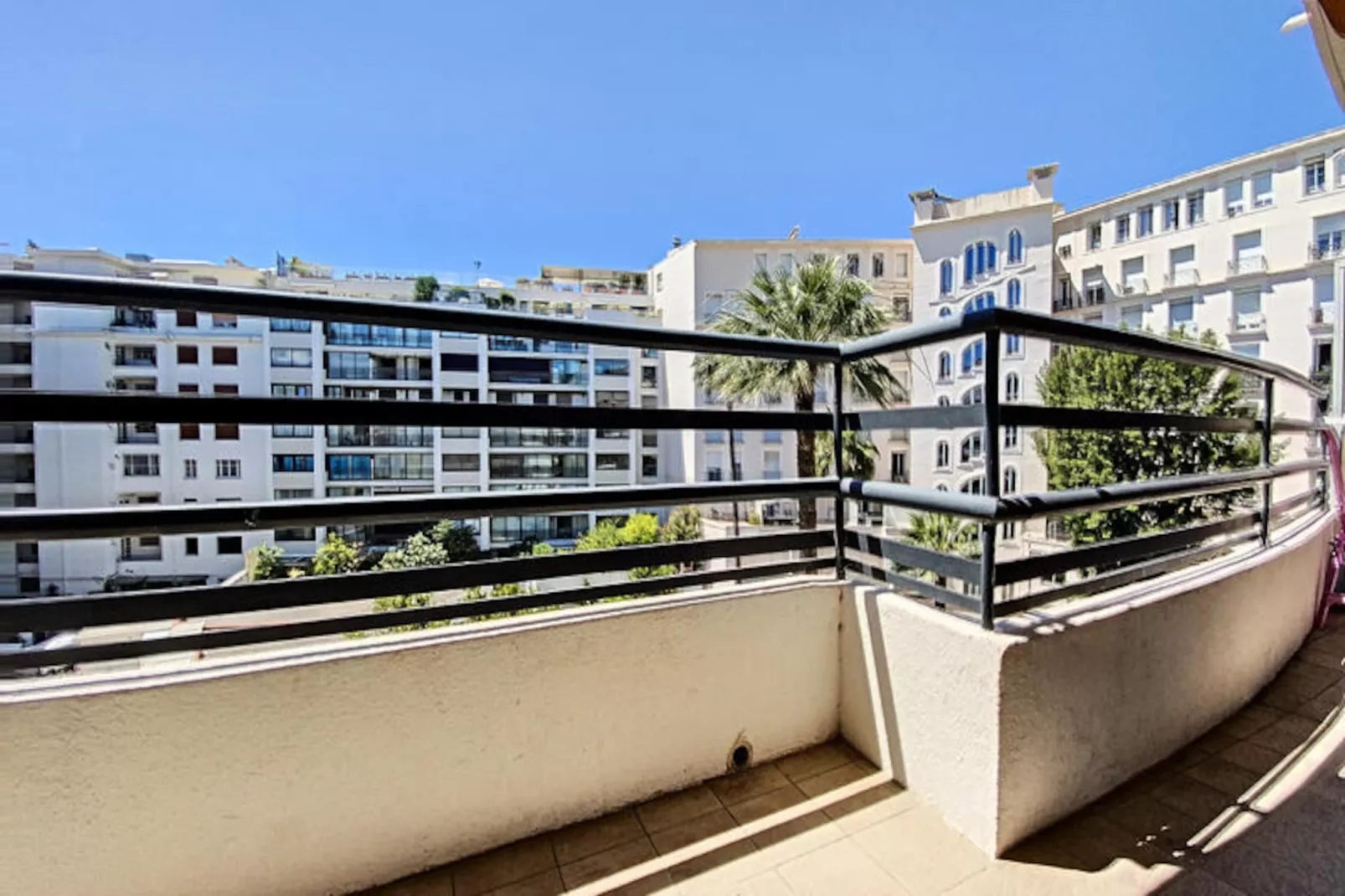 Appartements à Cannes-Niet-getagd