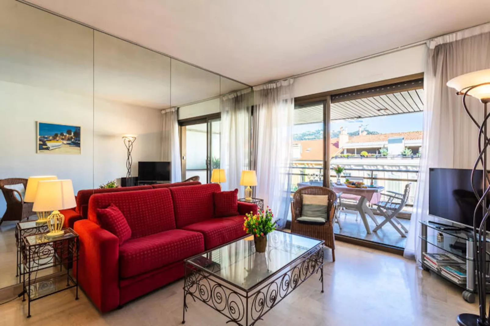 Appartements à Cannes-Niet-getagd