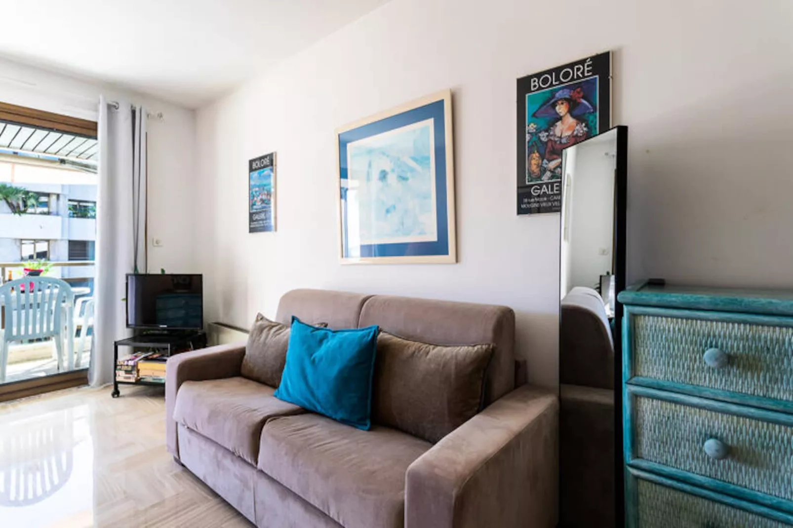 Studio à Cannes-Niet-getagd