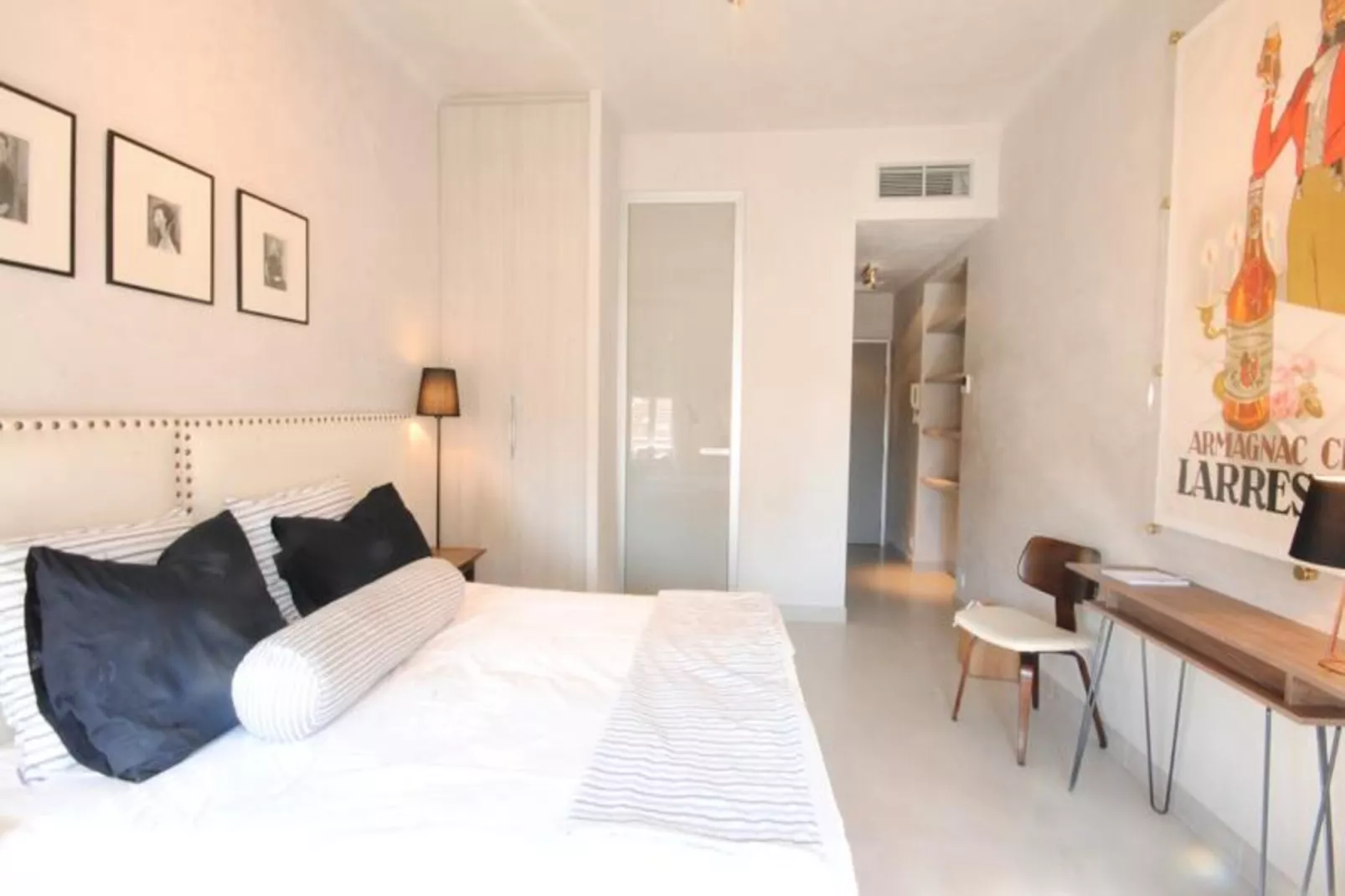 Studio à Cannes-Niet-getagd