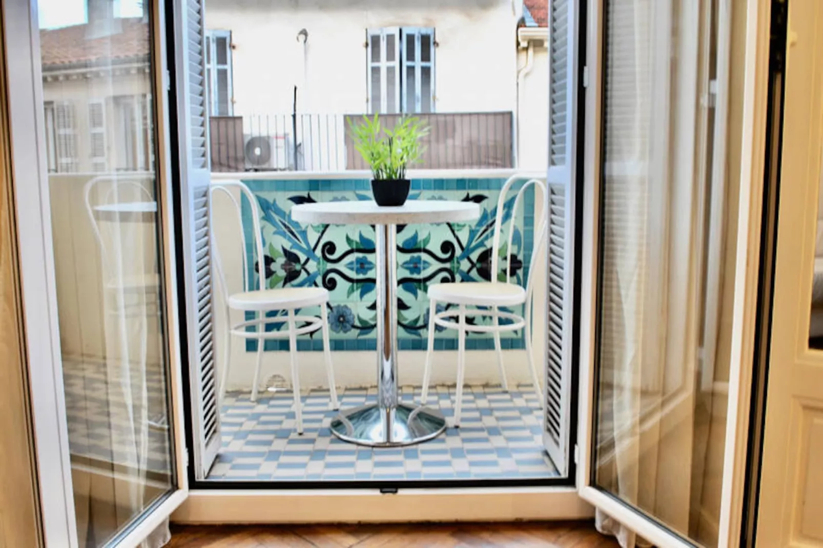 Appartements à Cannes-Niet-getagd