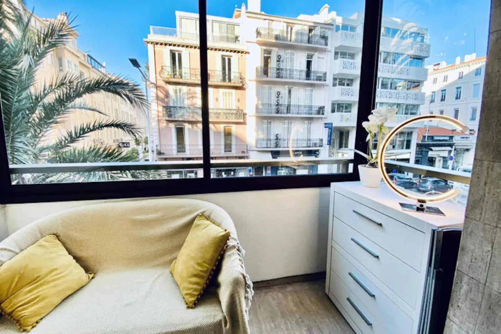 Studio à Cannes-Niet-getagd