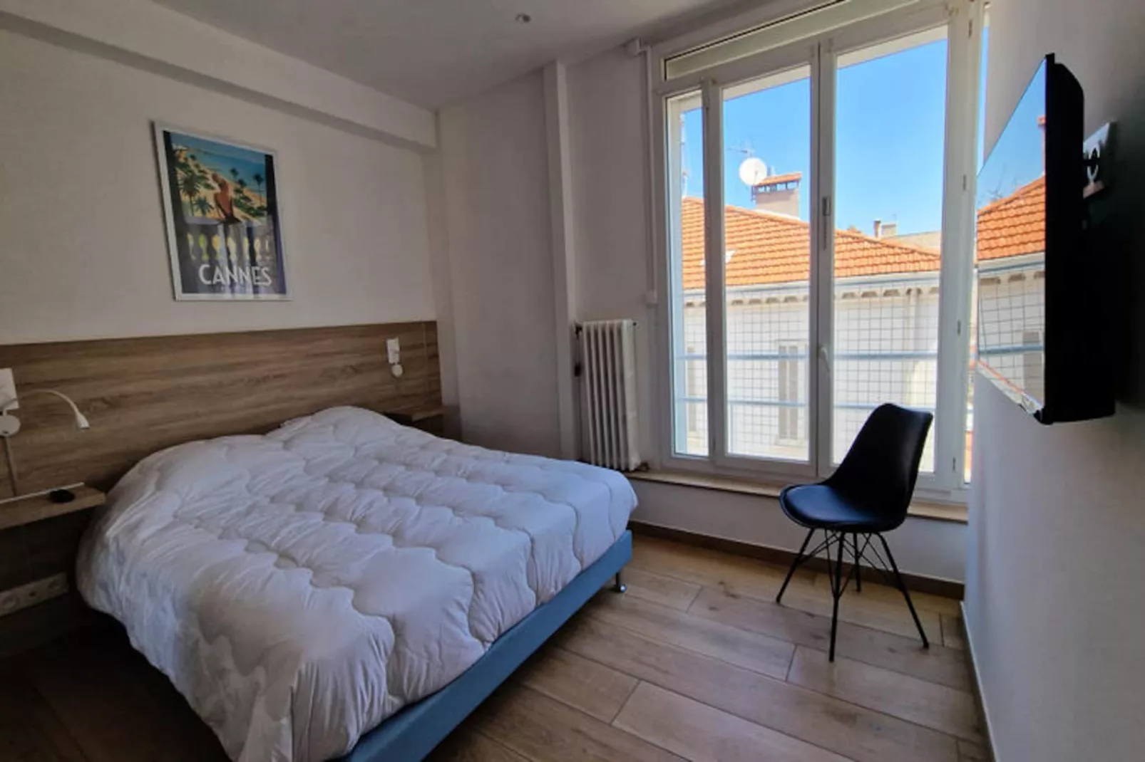 Appartements à Cannes-Niet-getagd