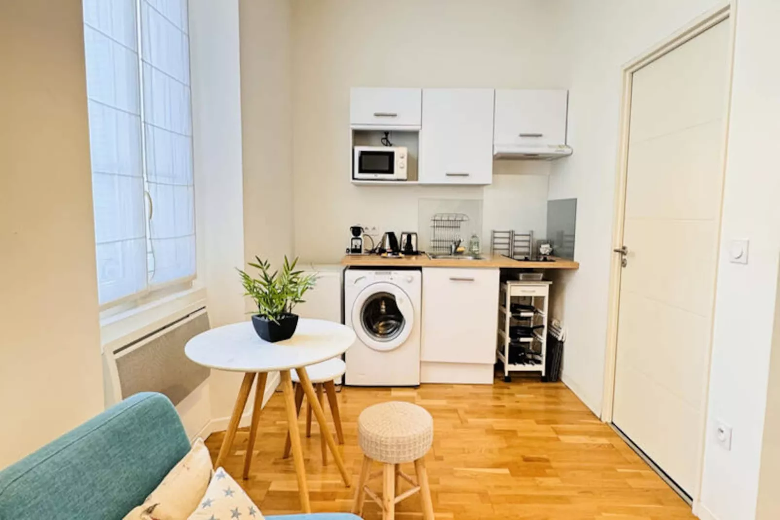 Studio à Cannes-Niet-getagd