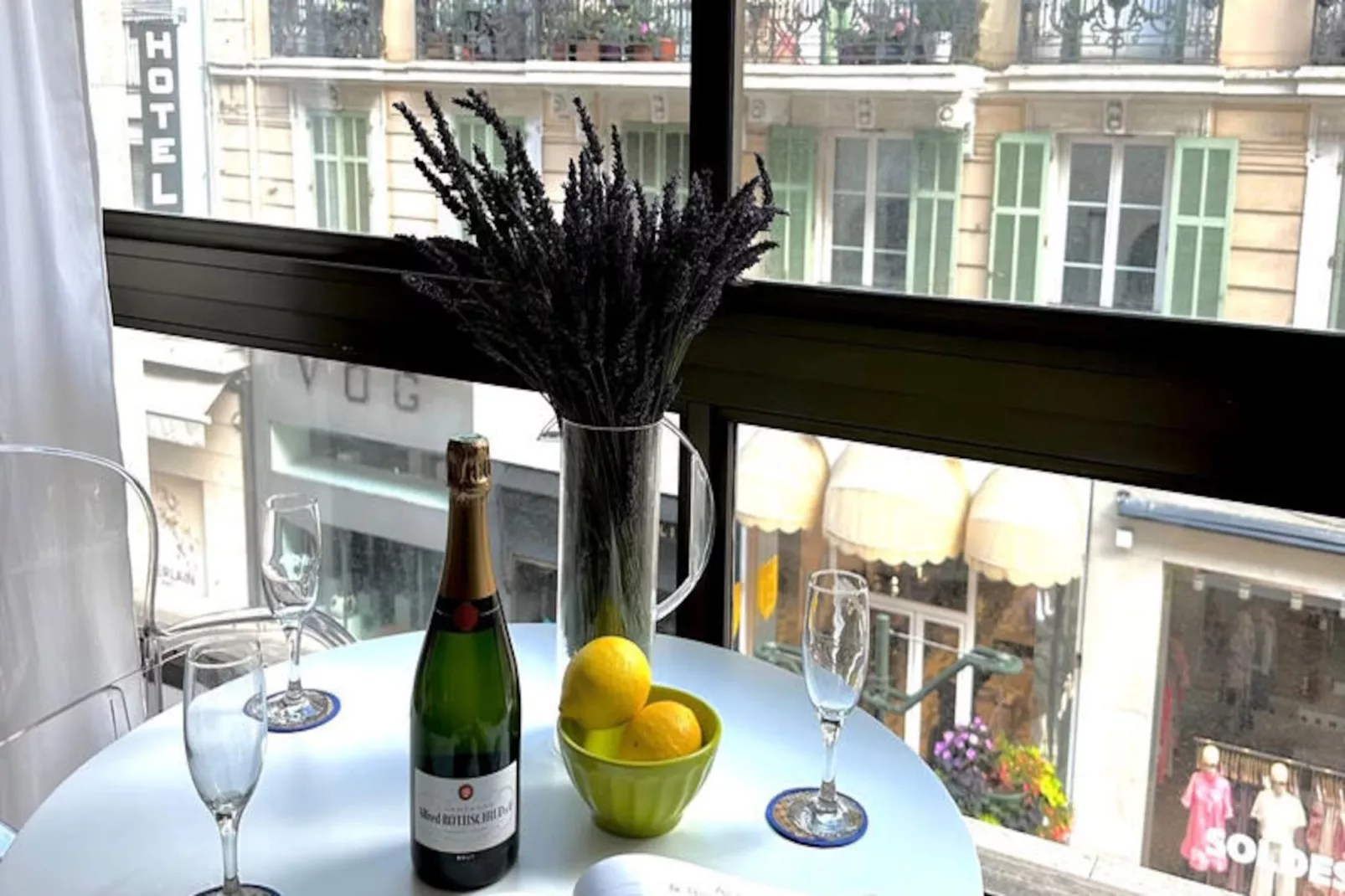 Studio à Cannes-Niet-getagd