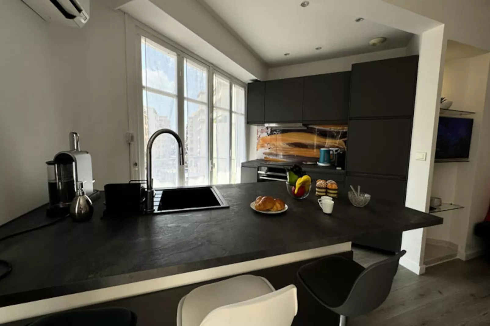 Studio à Cannes-Niet-getagd