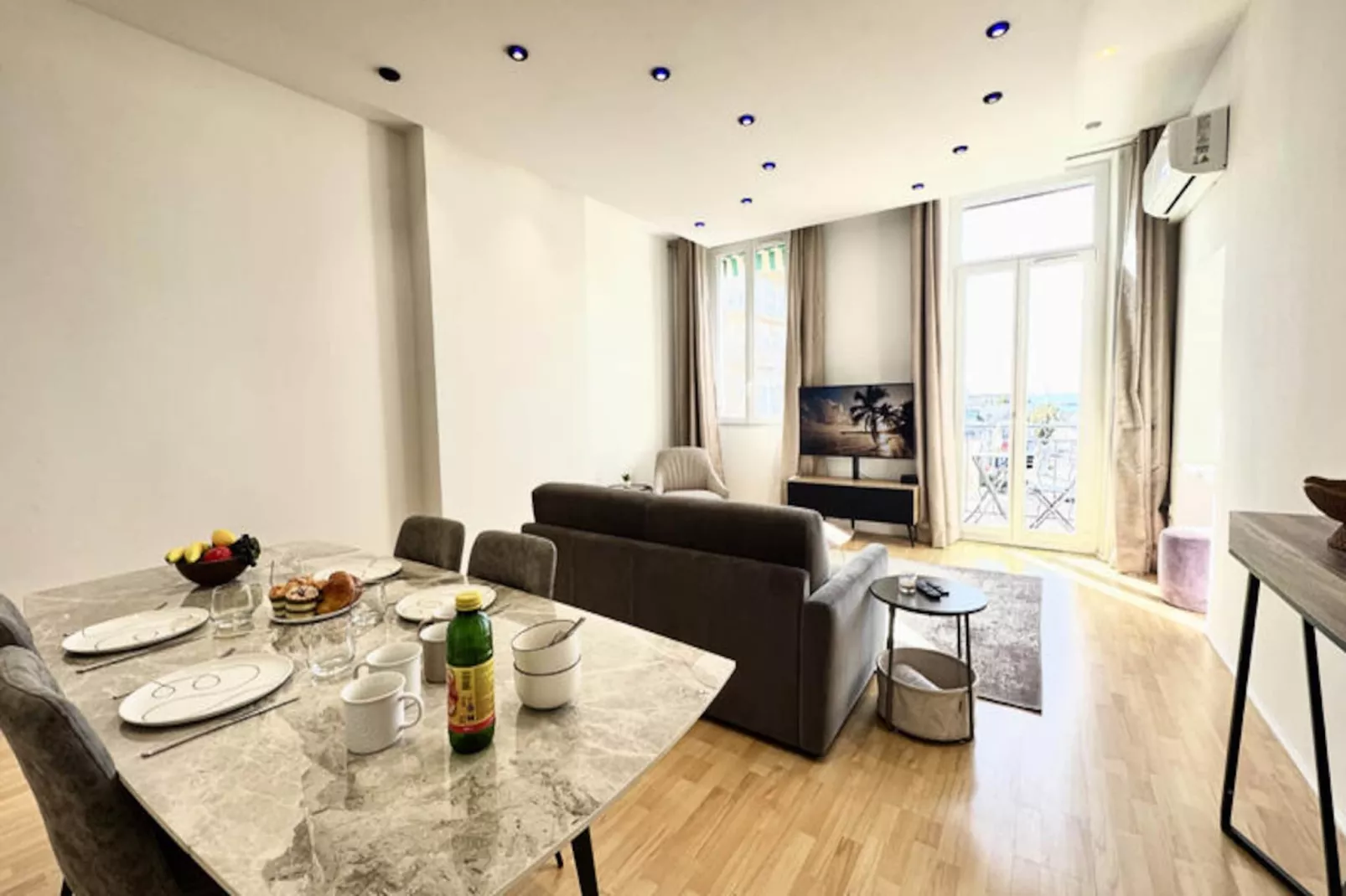 Appartements à Cannes-Niet-getagd