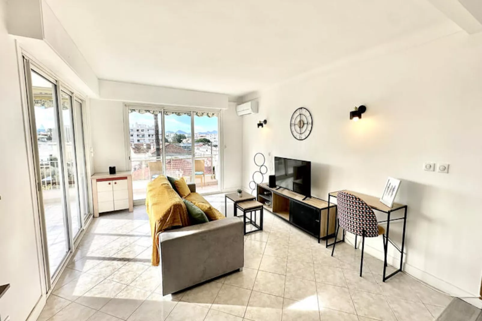 Appartements à Cannes-Niet-getagd