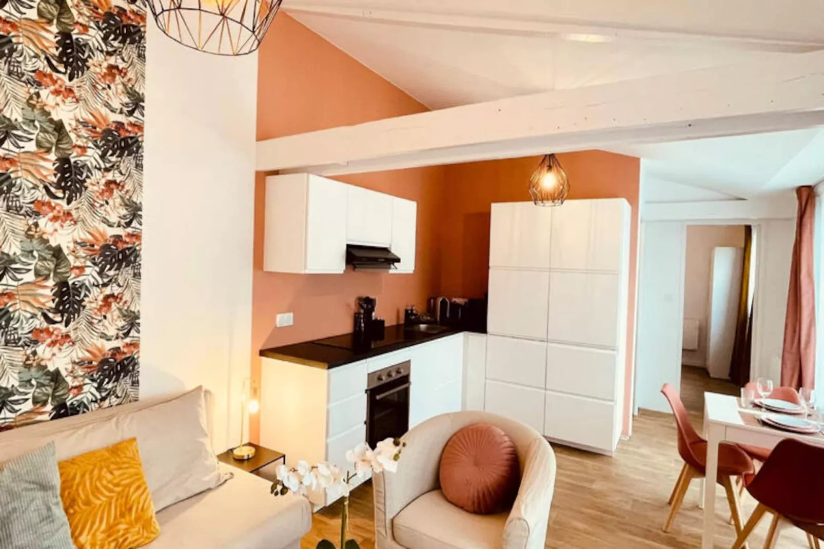 Appartements à Le Mont Dore-Niet-getagd