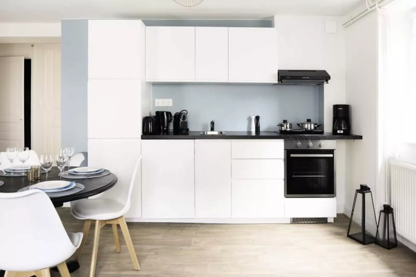 Appartements à La Bourboule-Niet-getagd