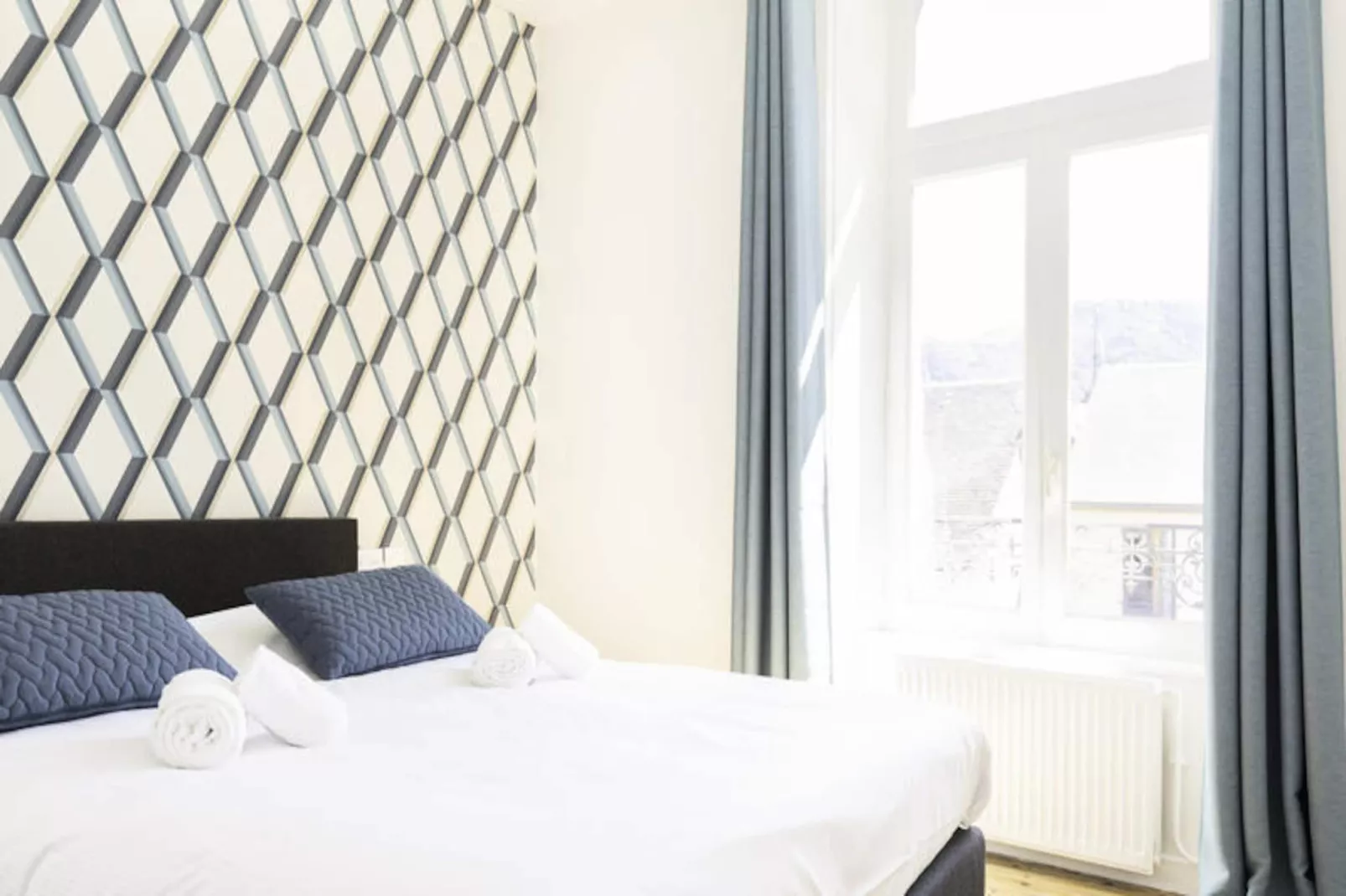 Appartements à La Bourboule-Niet-getagd