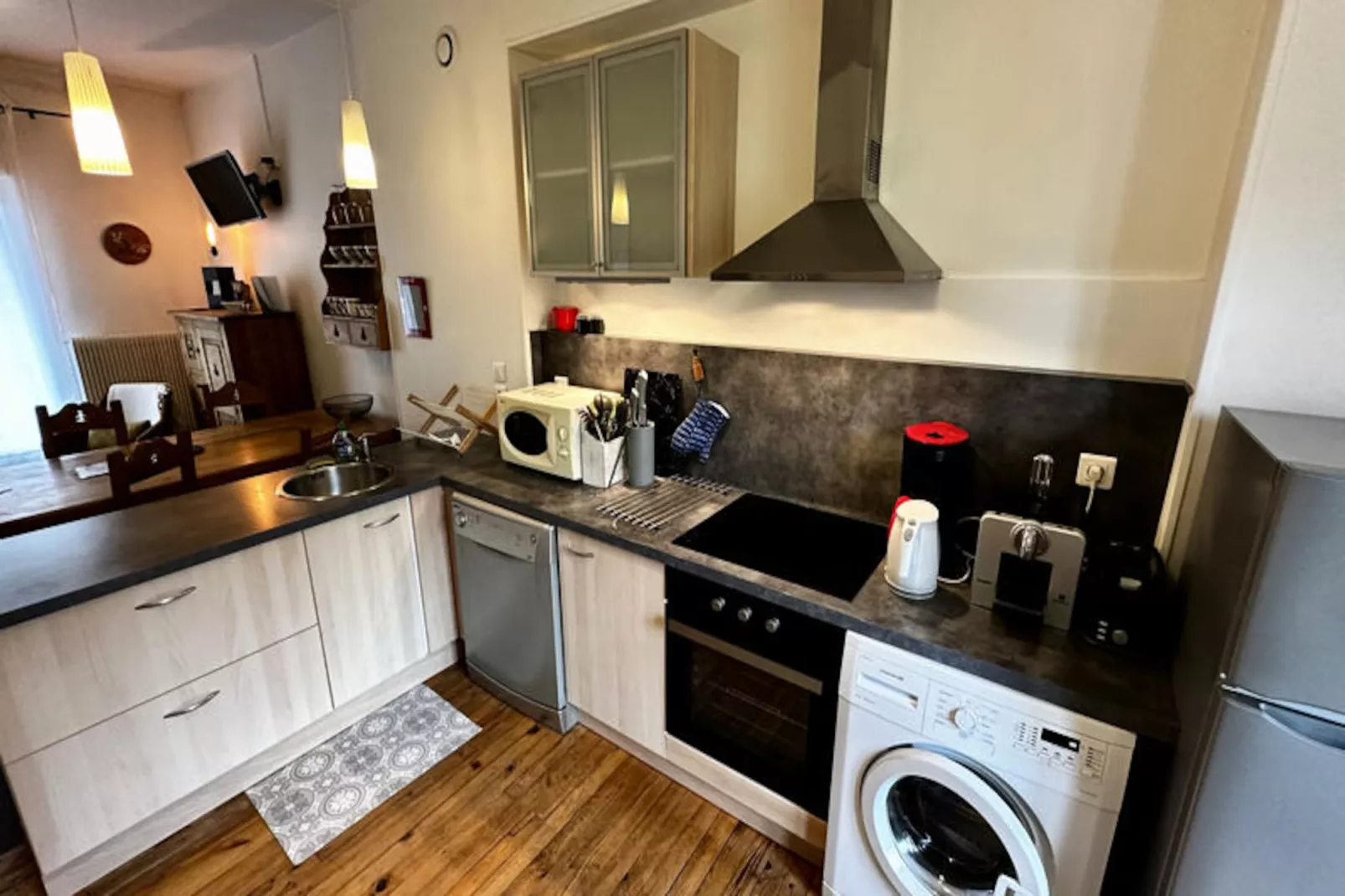 Appartements à Le Mont Dore-Niet-getagd