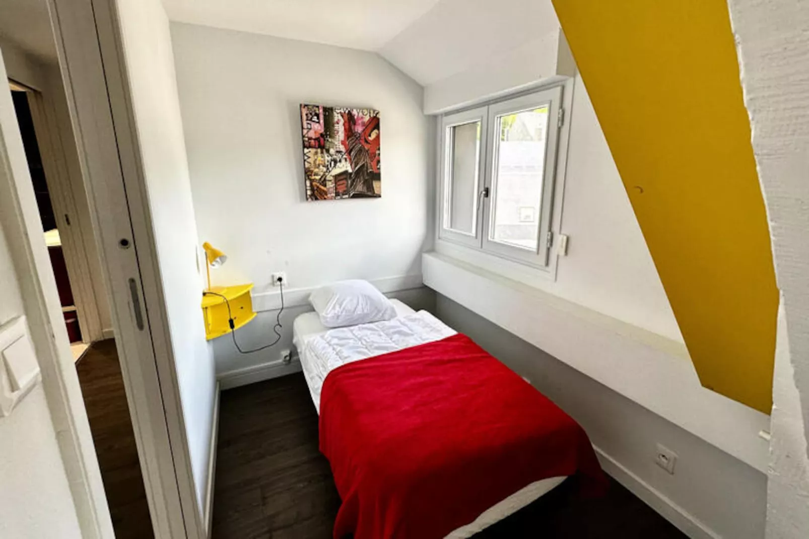 Appartements à La Bourboule-Niet-getagd